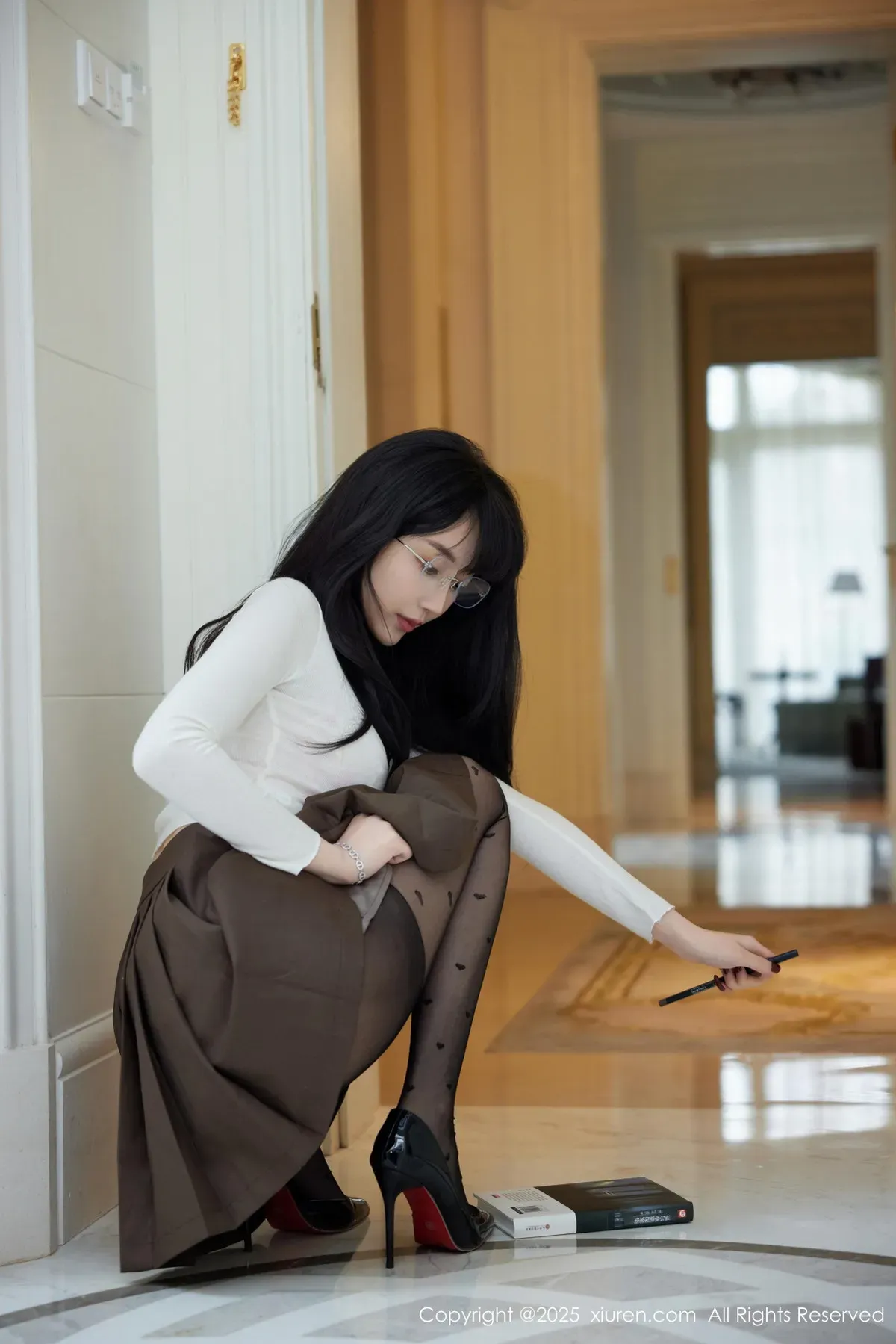 [XiuRen秀人网]第9737期玥儿玥写真 - image 10