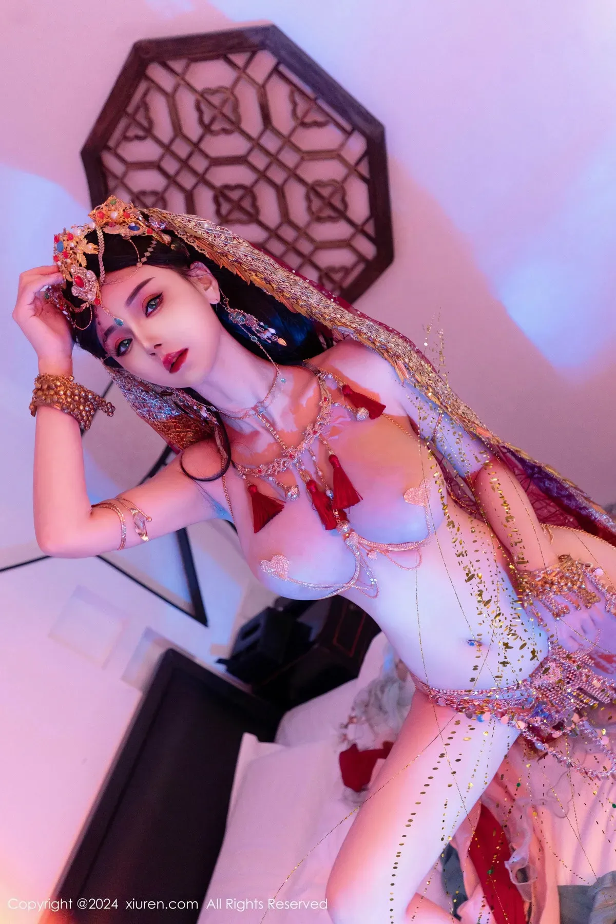 [XiuRen秀人网]第9585期不吃冰淇淋写真 - image 60