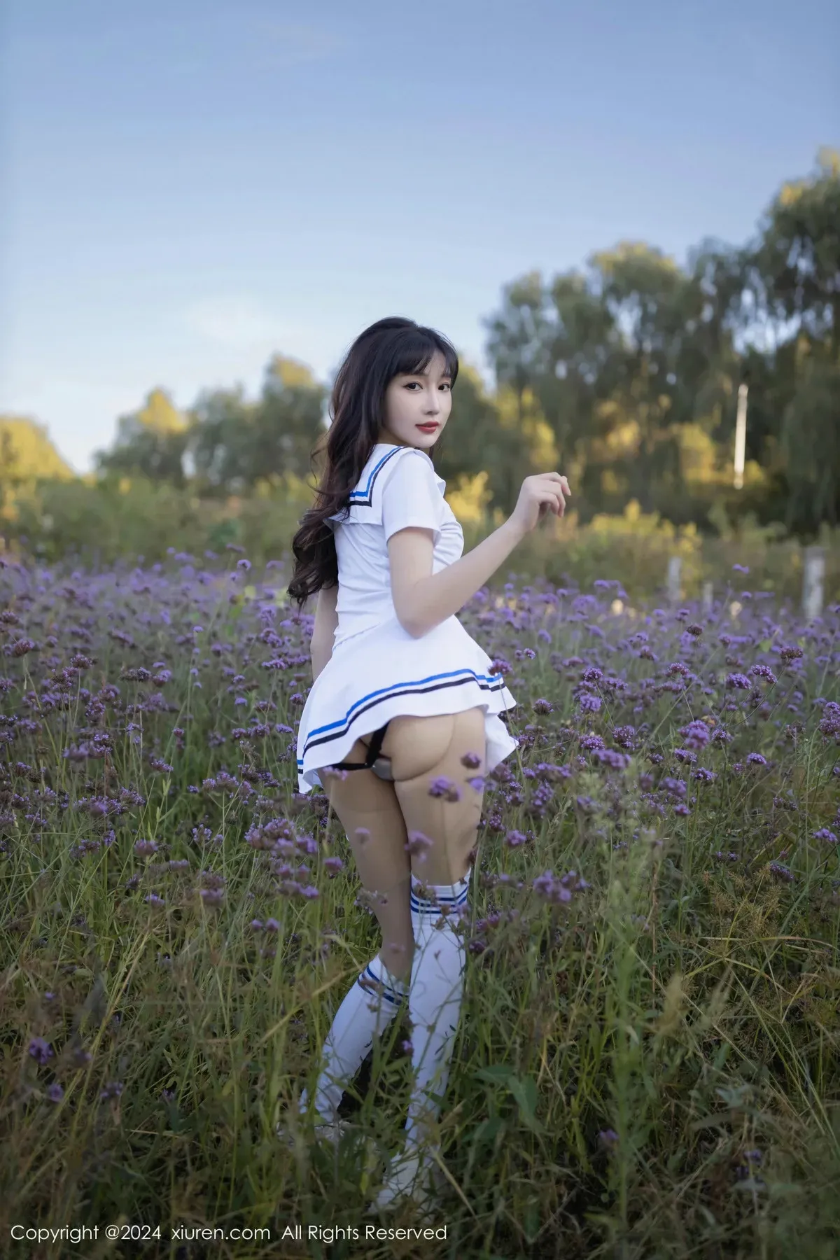 [XiuRen秀人网]第9554期陆萱萱写真 - image 6