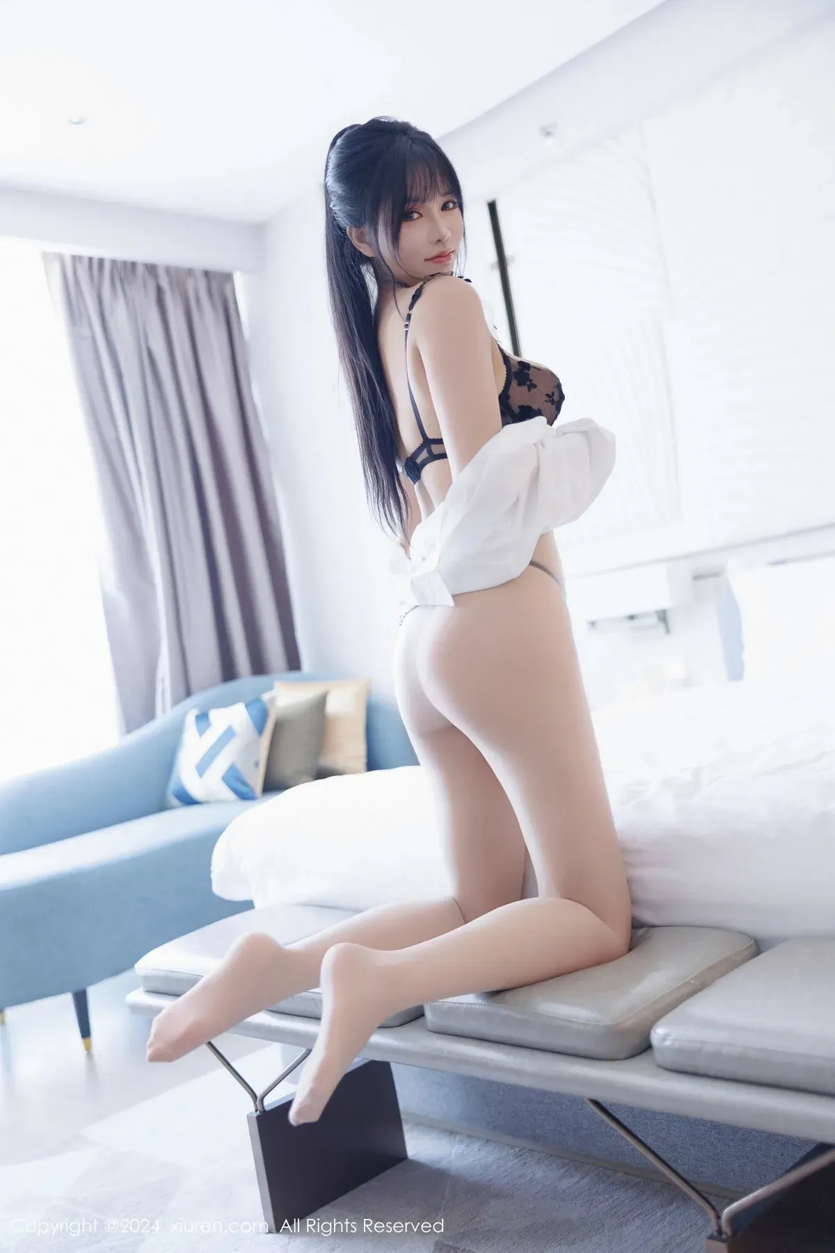 [XiuRen秀人网]第9505期娜比写真 - image 80