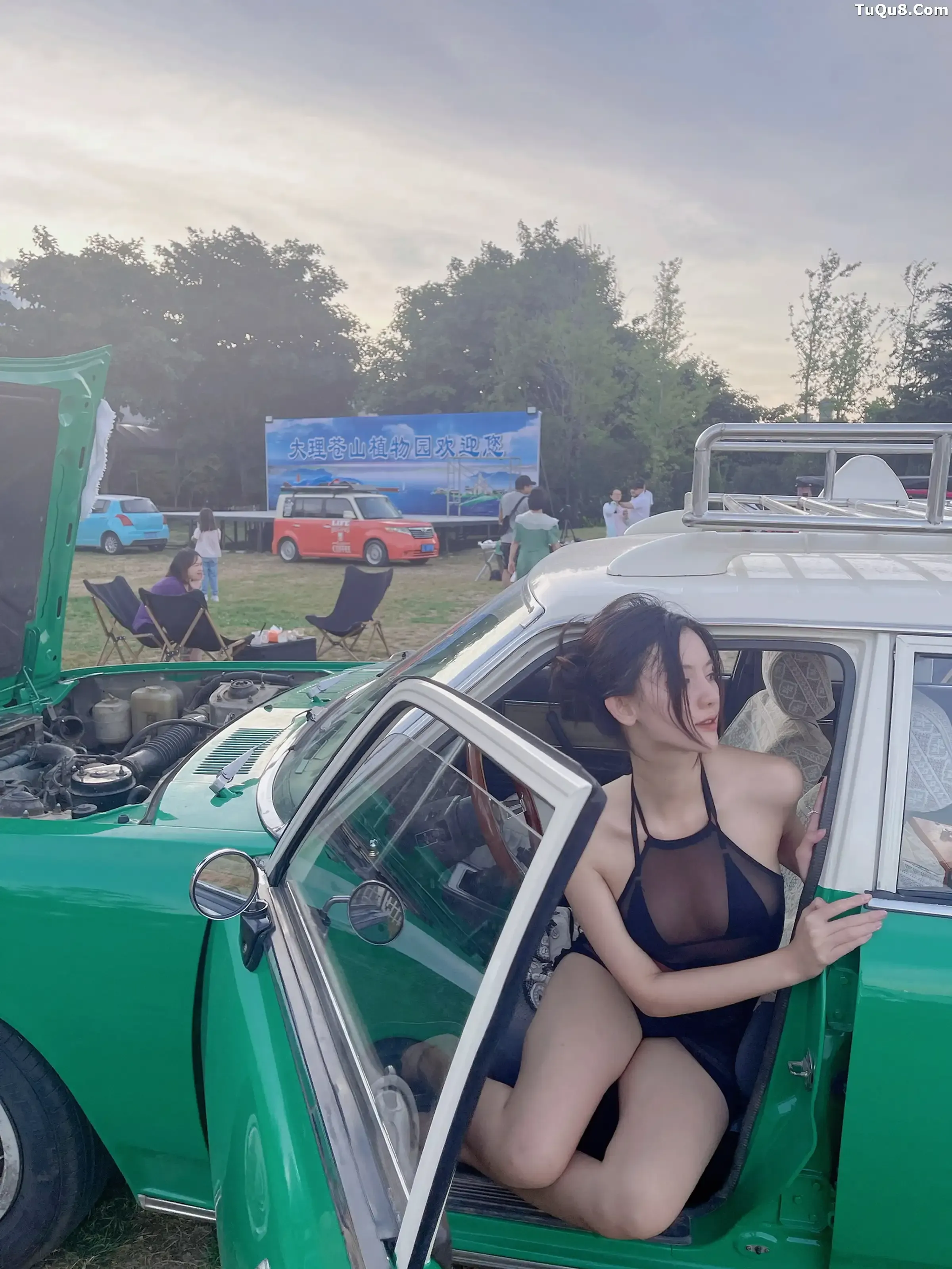 [XiuRen秀人网]第B058期就是阿朱啊写真 - image 7
