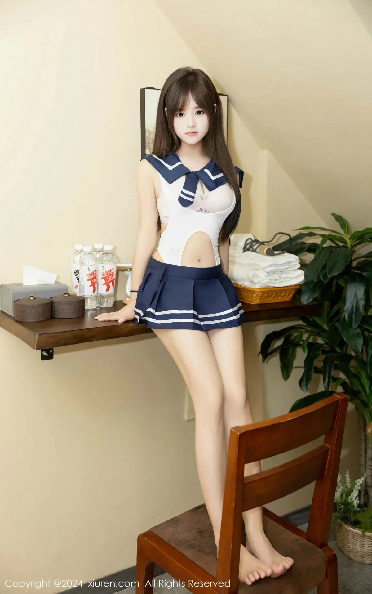 [XiuRen秀人网]第9514期叶初雪写真 - image 67