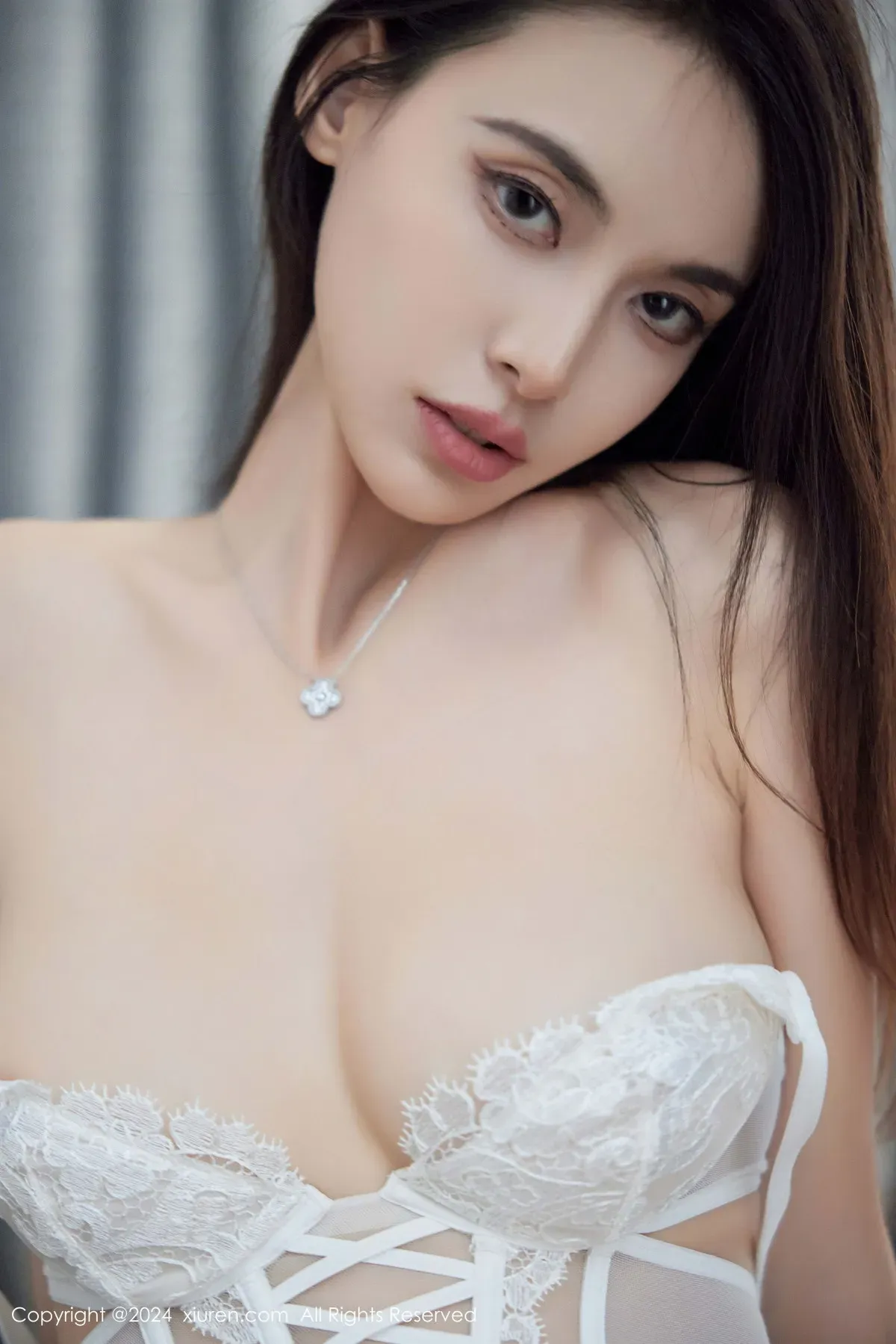 [XiuRen秀人网]第9498期Lingyu69写真 - image 52