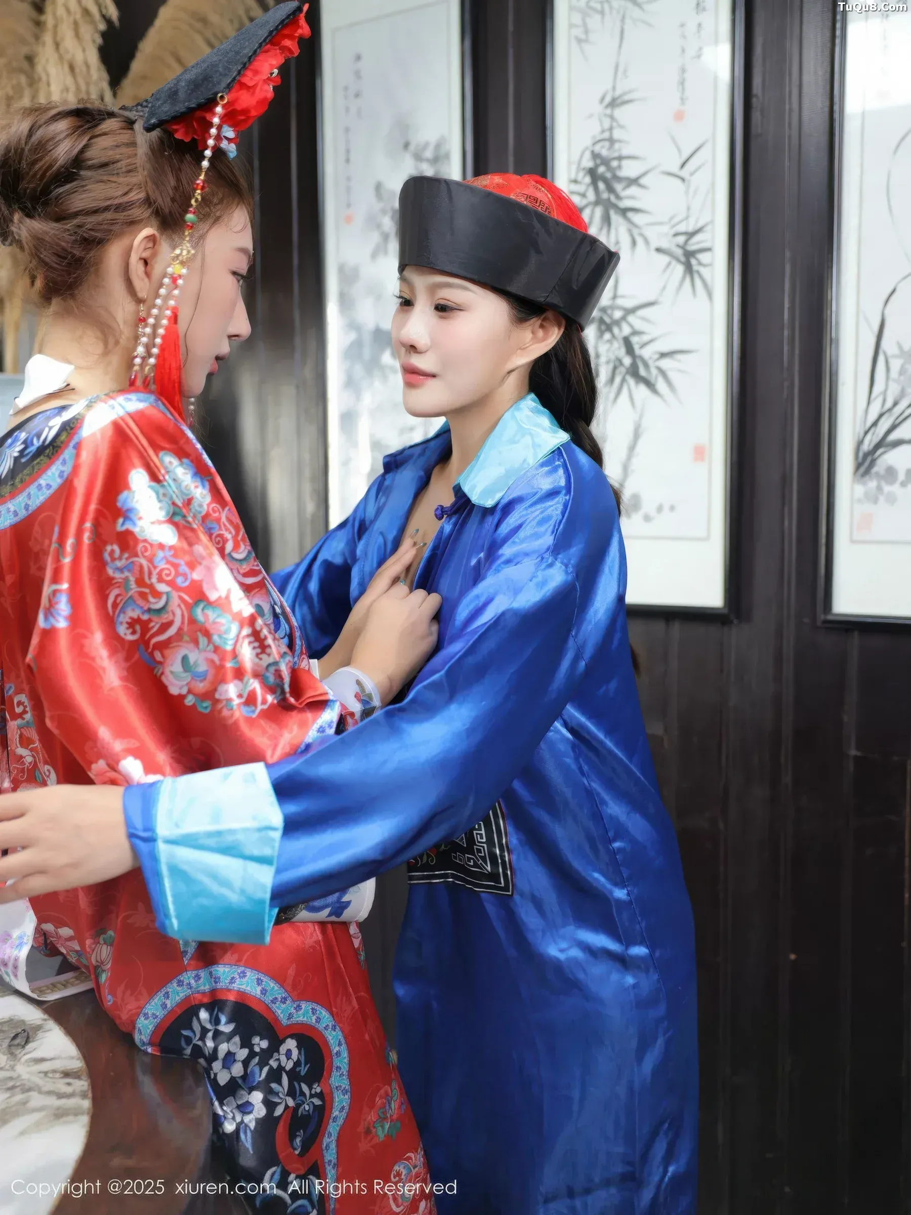 [XiuRen秀人网]第10762期金允希写真 - image 35