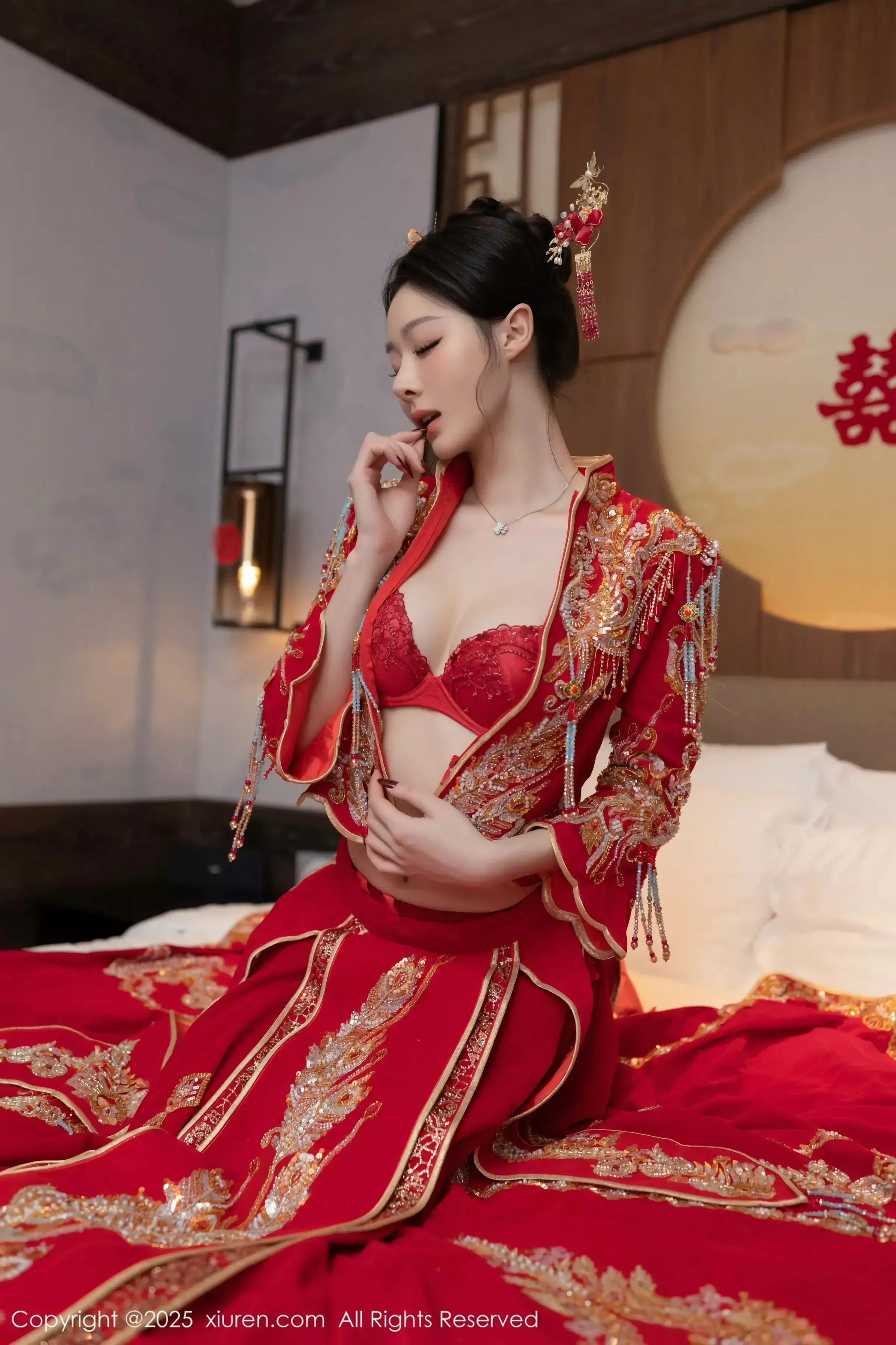 [XiuRen秀人网]第10055期小逗逗写真 - image 13