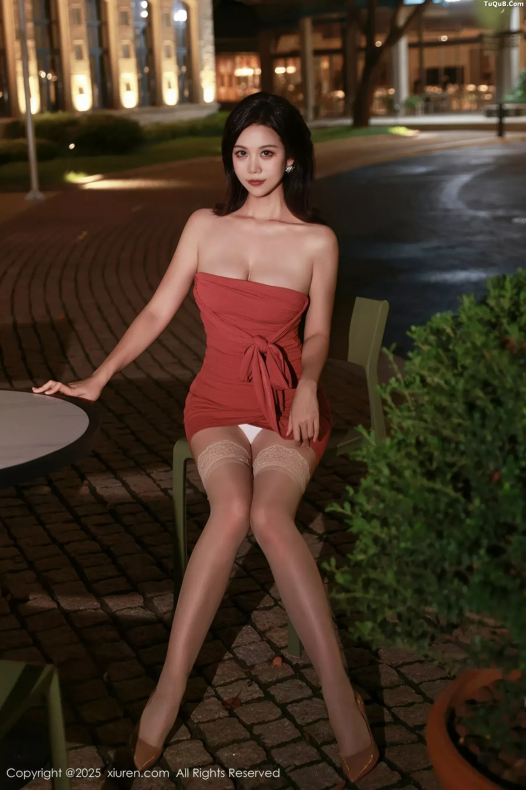 [XiuRen秀人网]第10876期玫瑰我爱你写真 - image 70