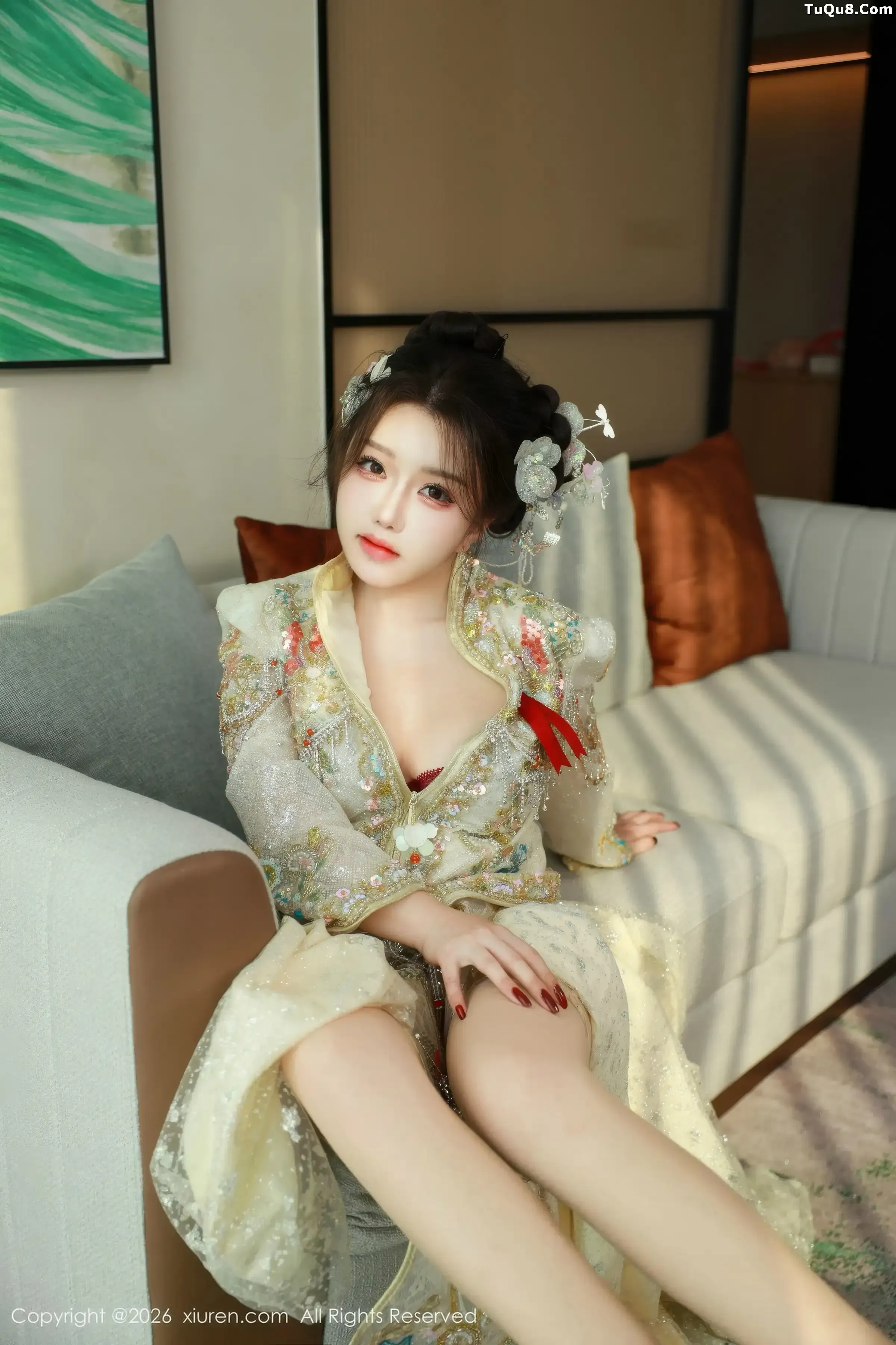 [XiuRen秀人网]第11220期小薯条写真 - image 15