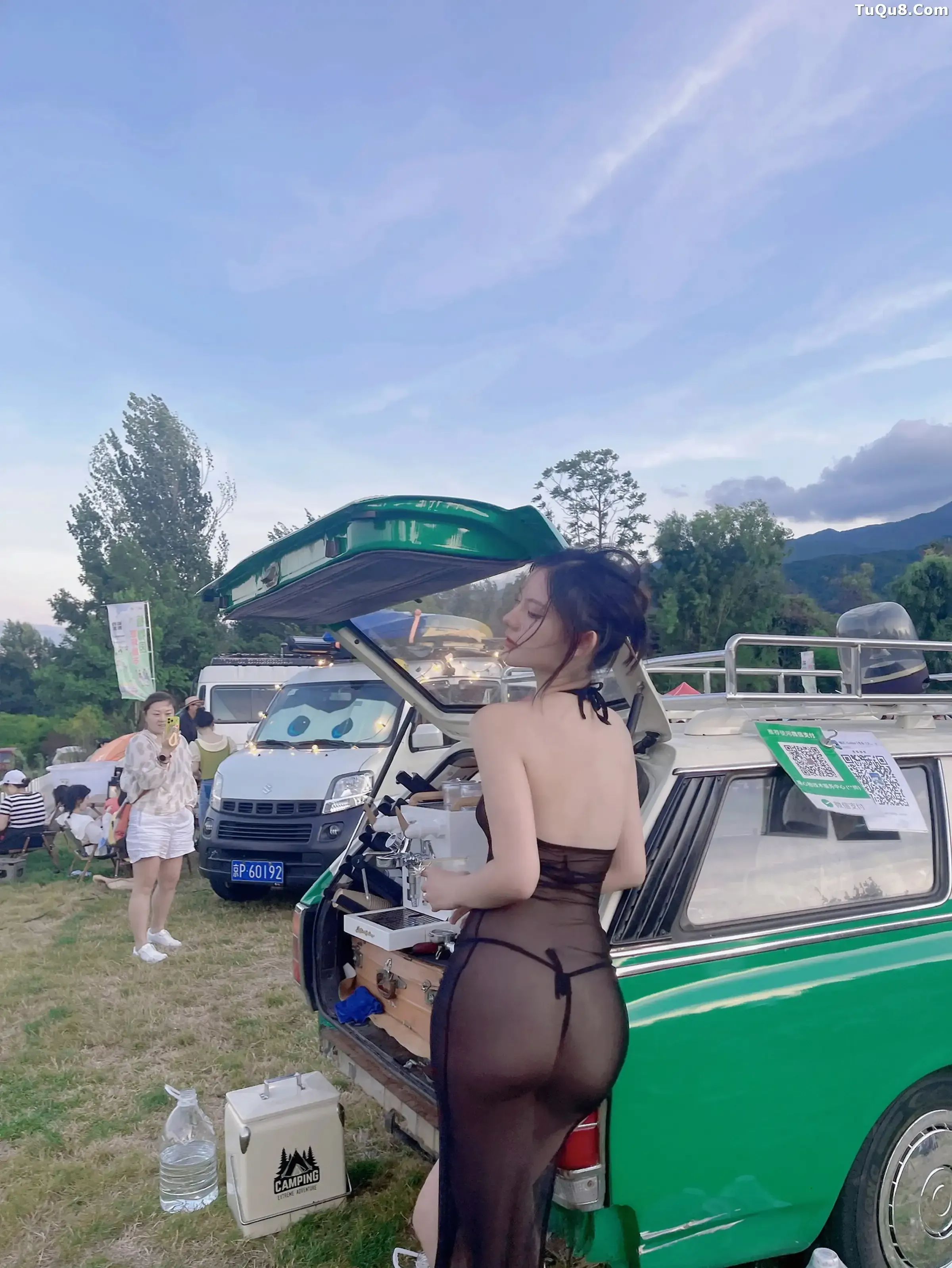 [XiuRen秀人网]第B058期就是阿朱啊写真 - image 23