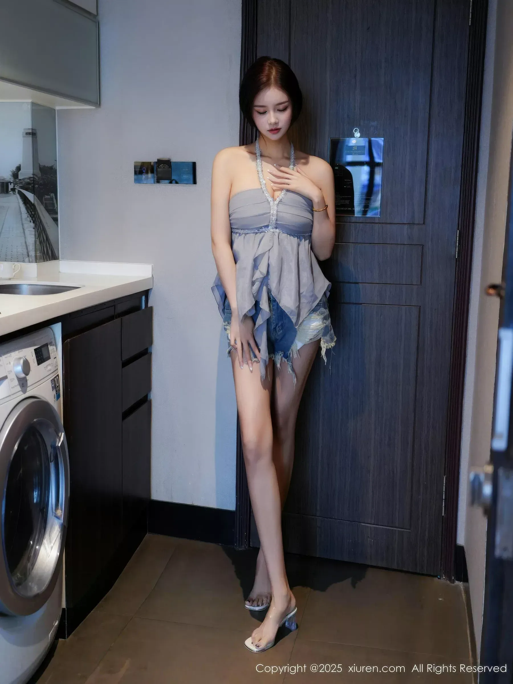 [XiuRen秀人网]第10893期特蕾莎写真 - image 57