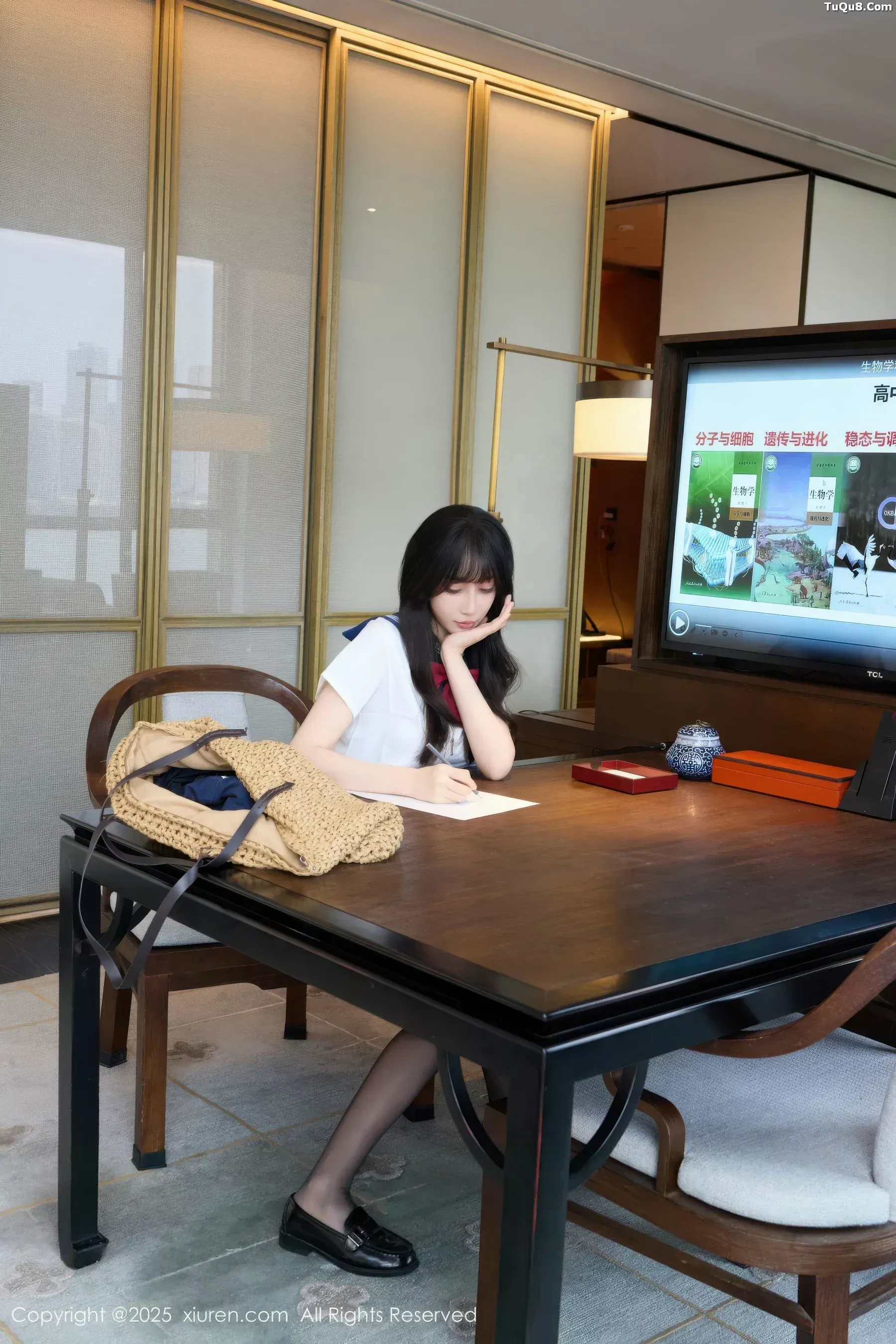 [XiuRen秀人网]第10766期玥儿玥写真 - image 7