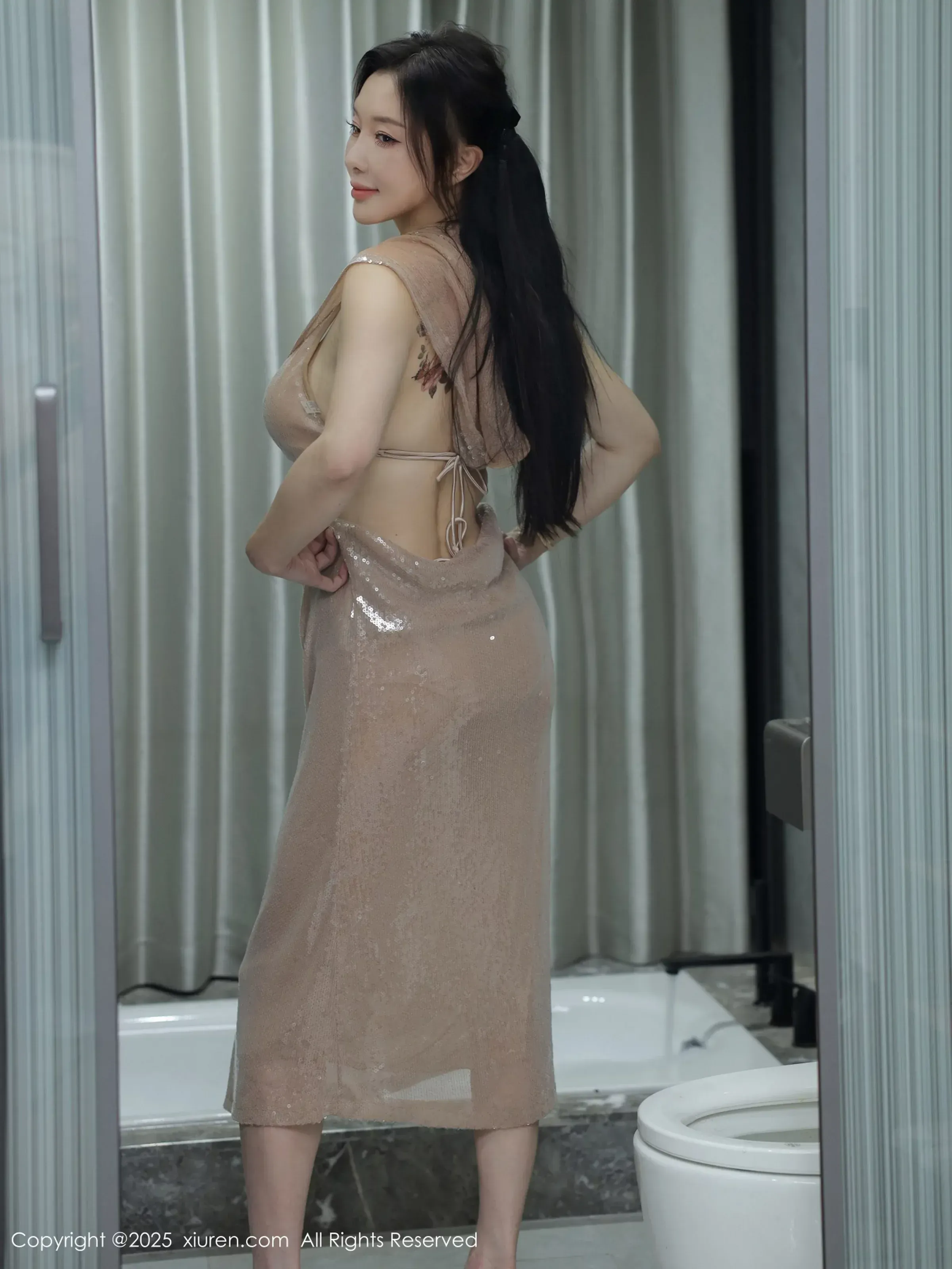 [XiuRen秀人网]第10649期苏一诺写真 - image 15