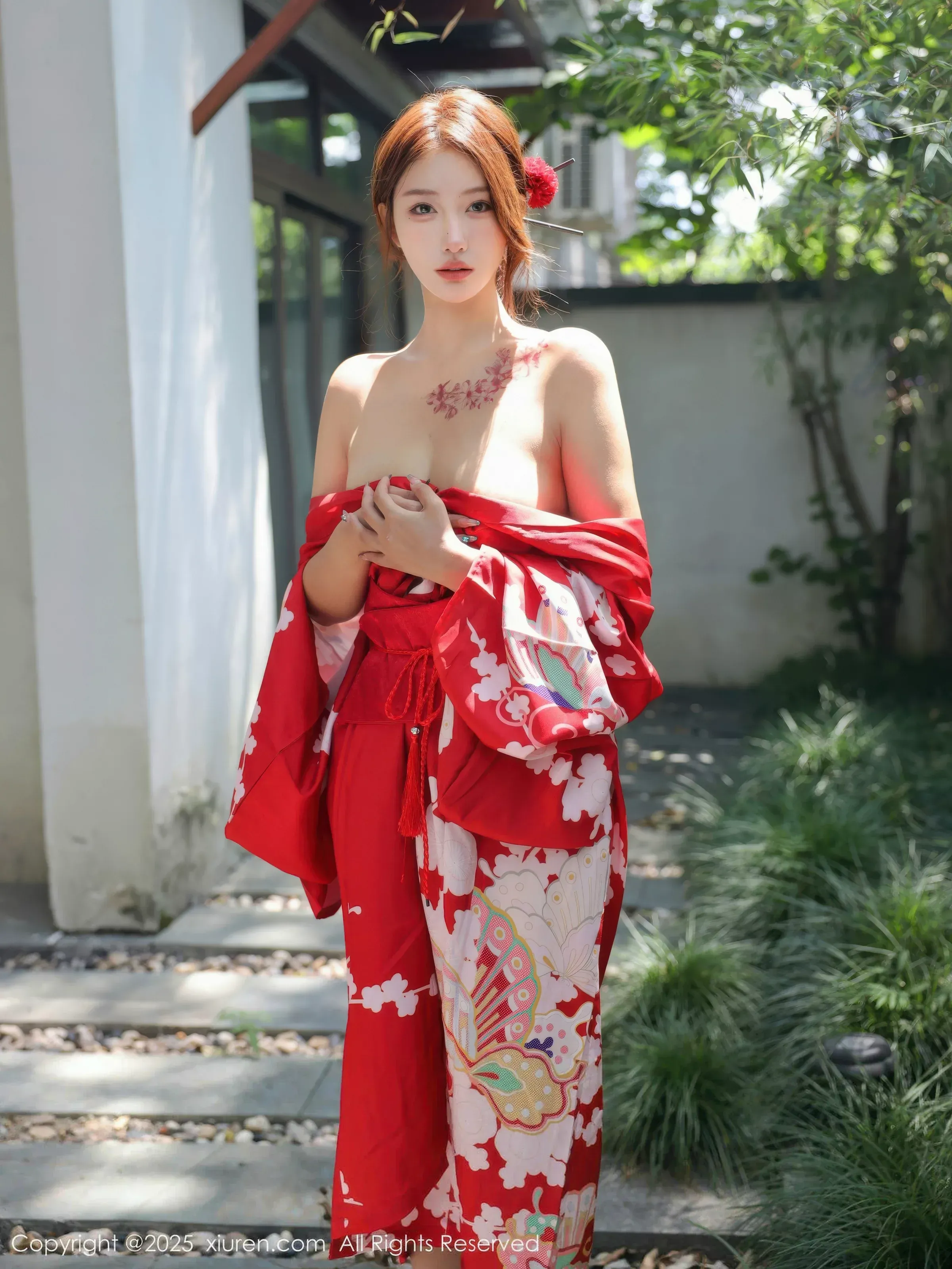 [XiuRen秀人网]第10683期金允希写真 - image 58