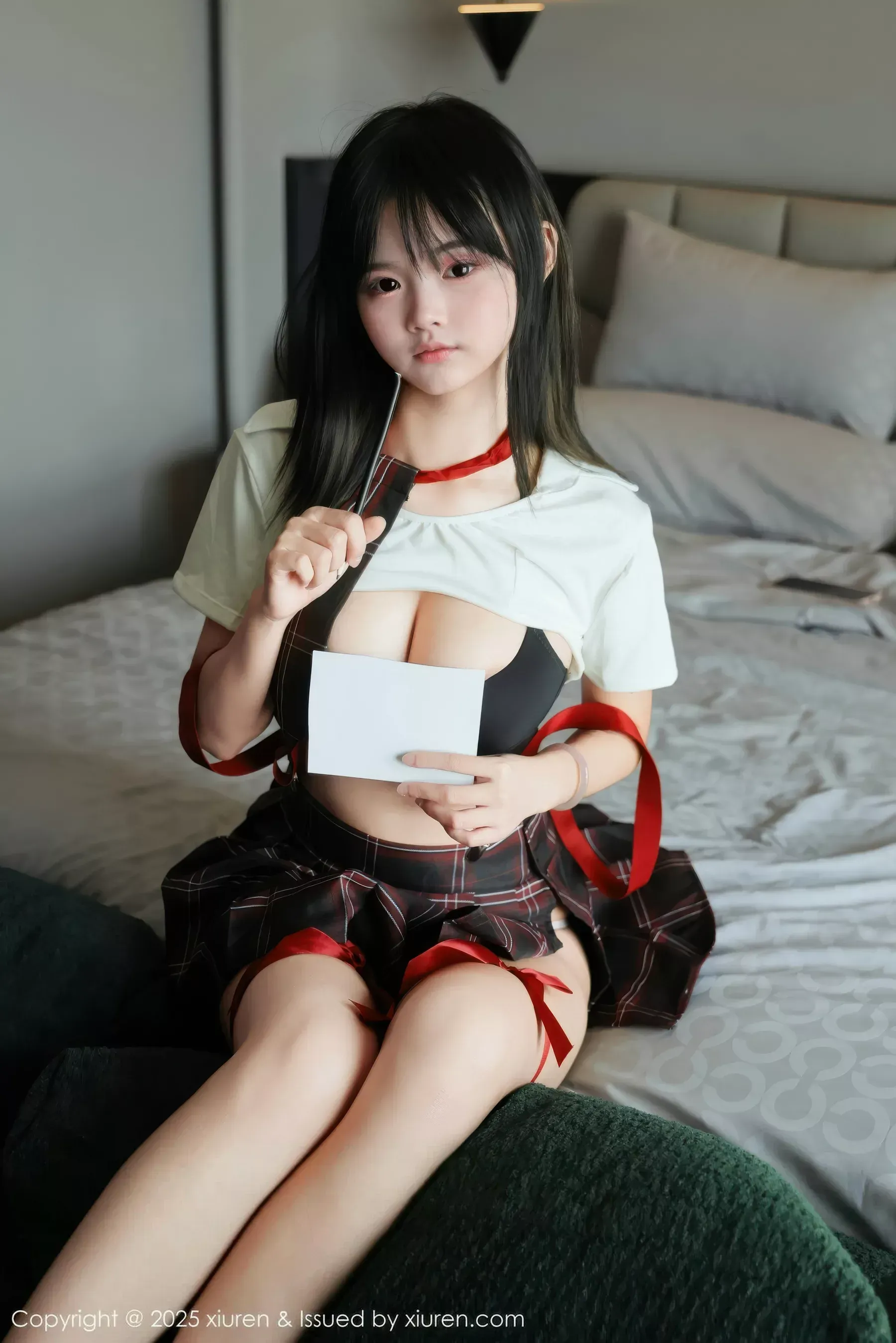 [XiuRen秀人网]第10774期小泠写真 - image 21
