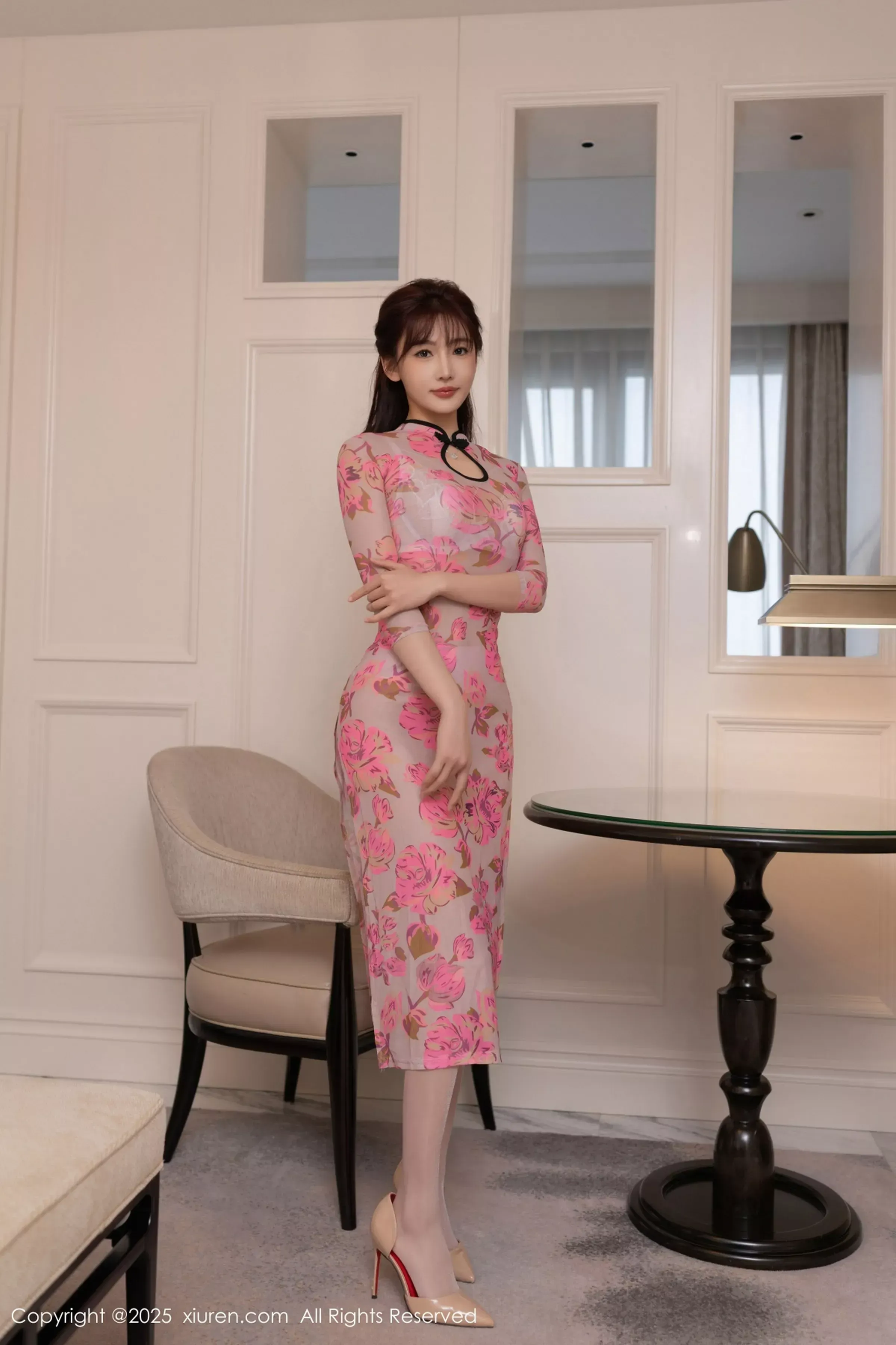 [XiuRen秀人网]第10196期陆萱萱写真