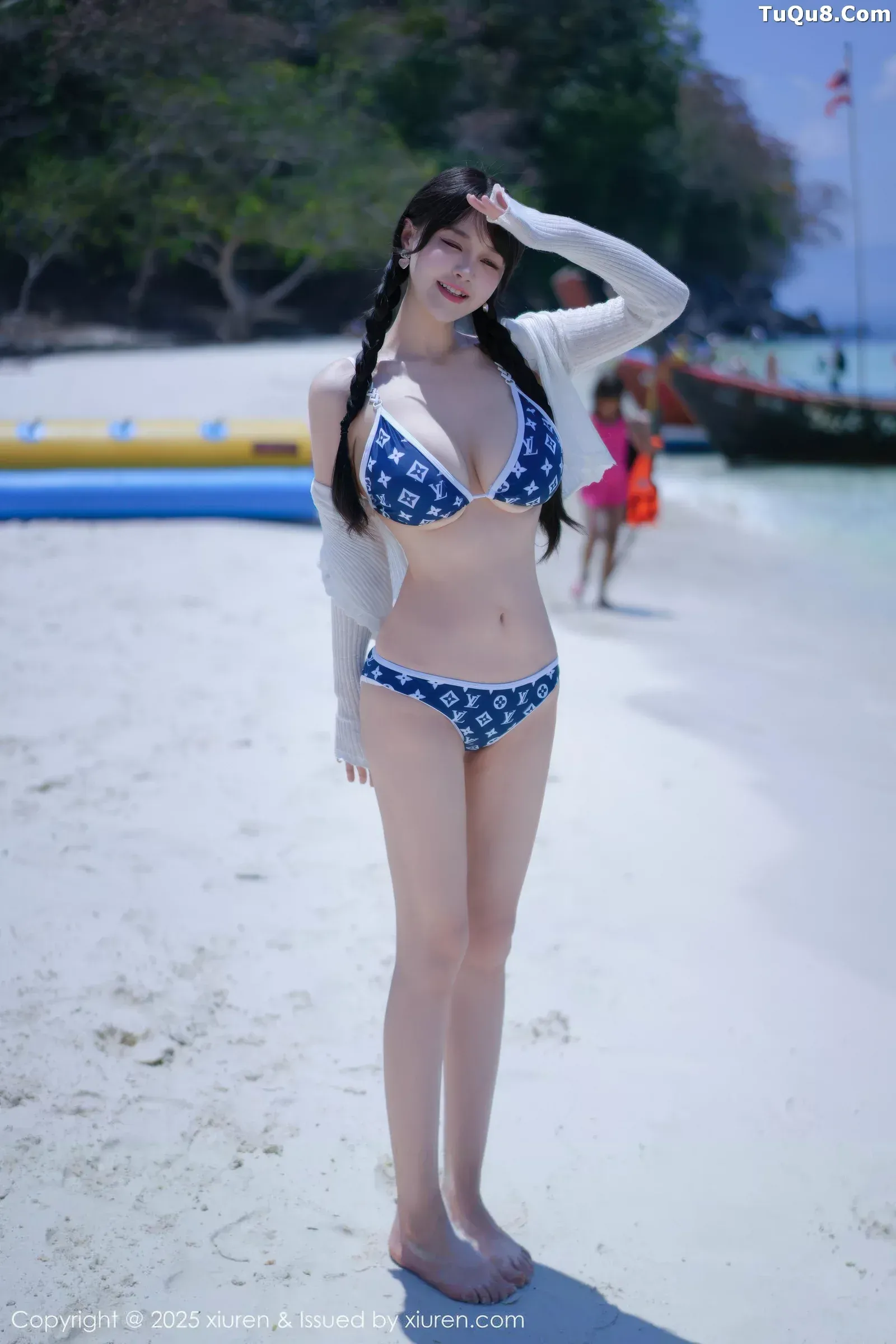 [XiuRen秀人网]第10699期心上可写真 - image 4