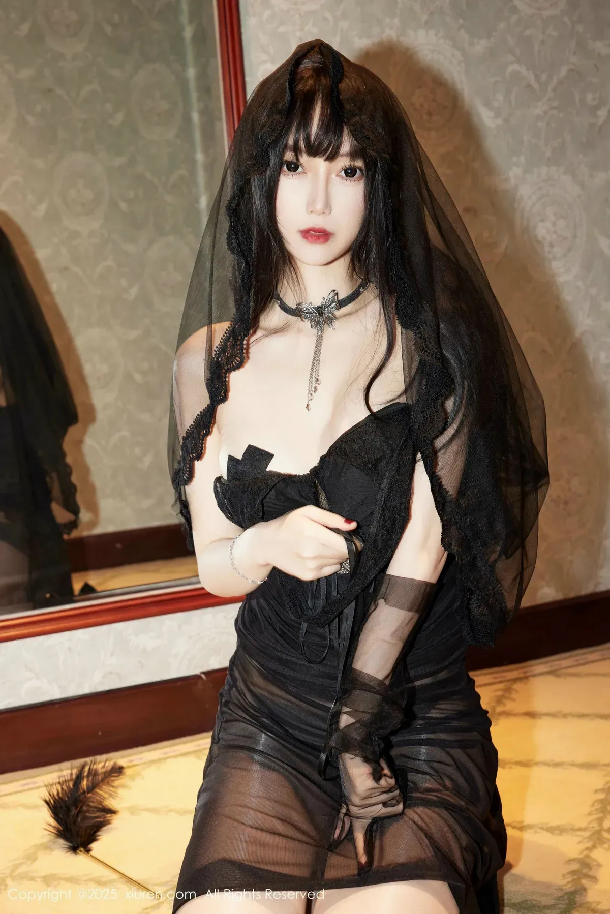[XiuRen秀人网]第9773期玥儿玥写真 - image 30