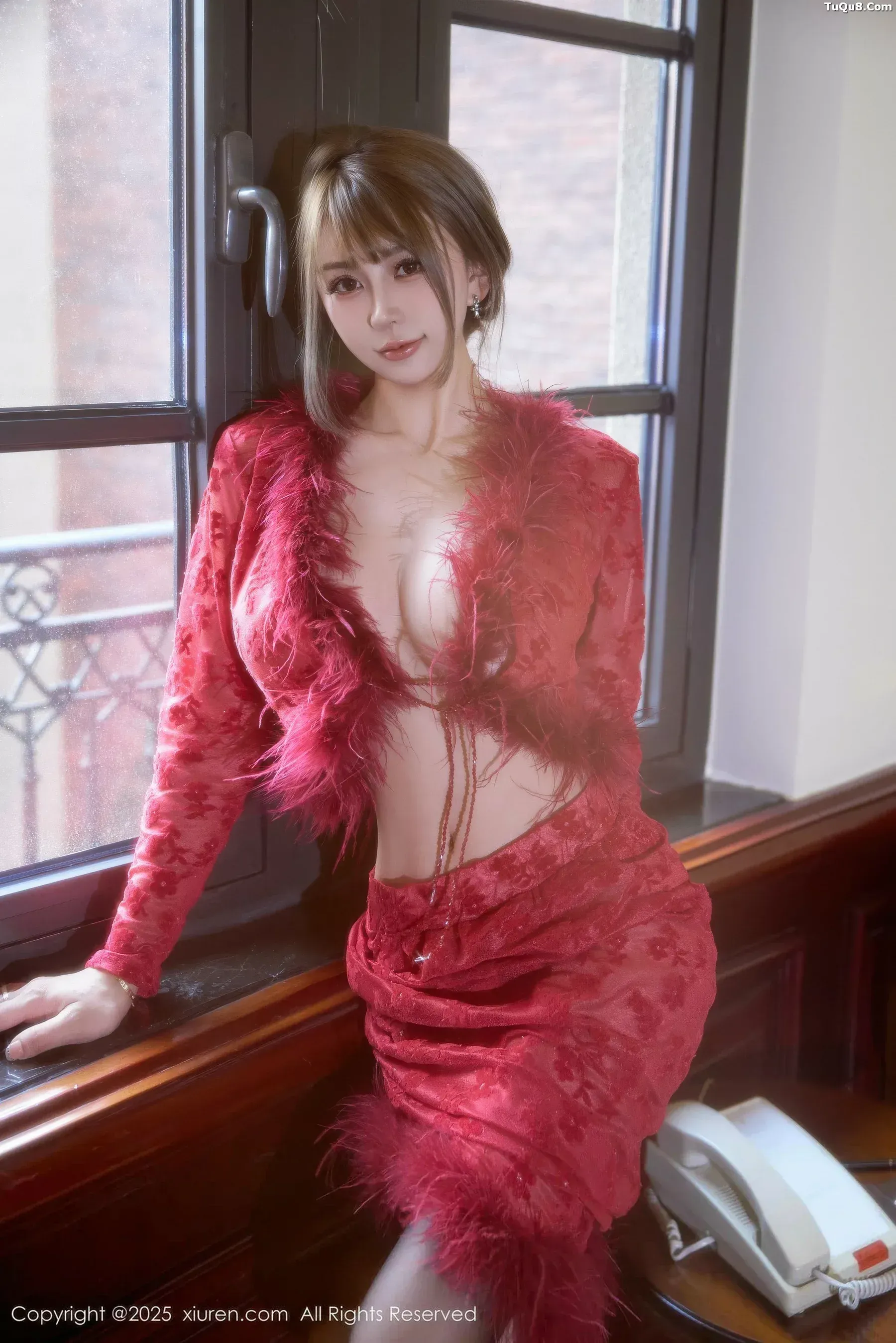 [XiuRen秀人网]第10848期Zoe柚柚写真 - image 21