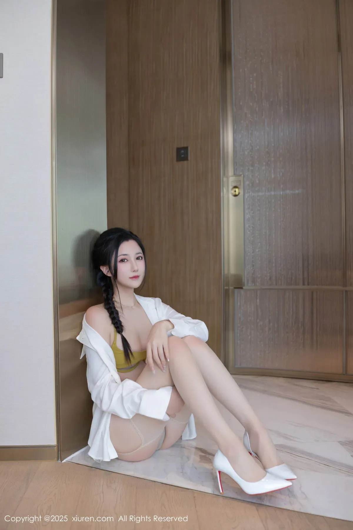 [XiuRen秀人网]第9709期鱼子酱写真 - image 23