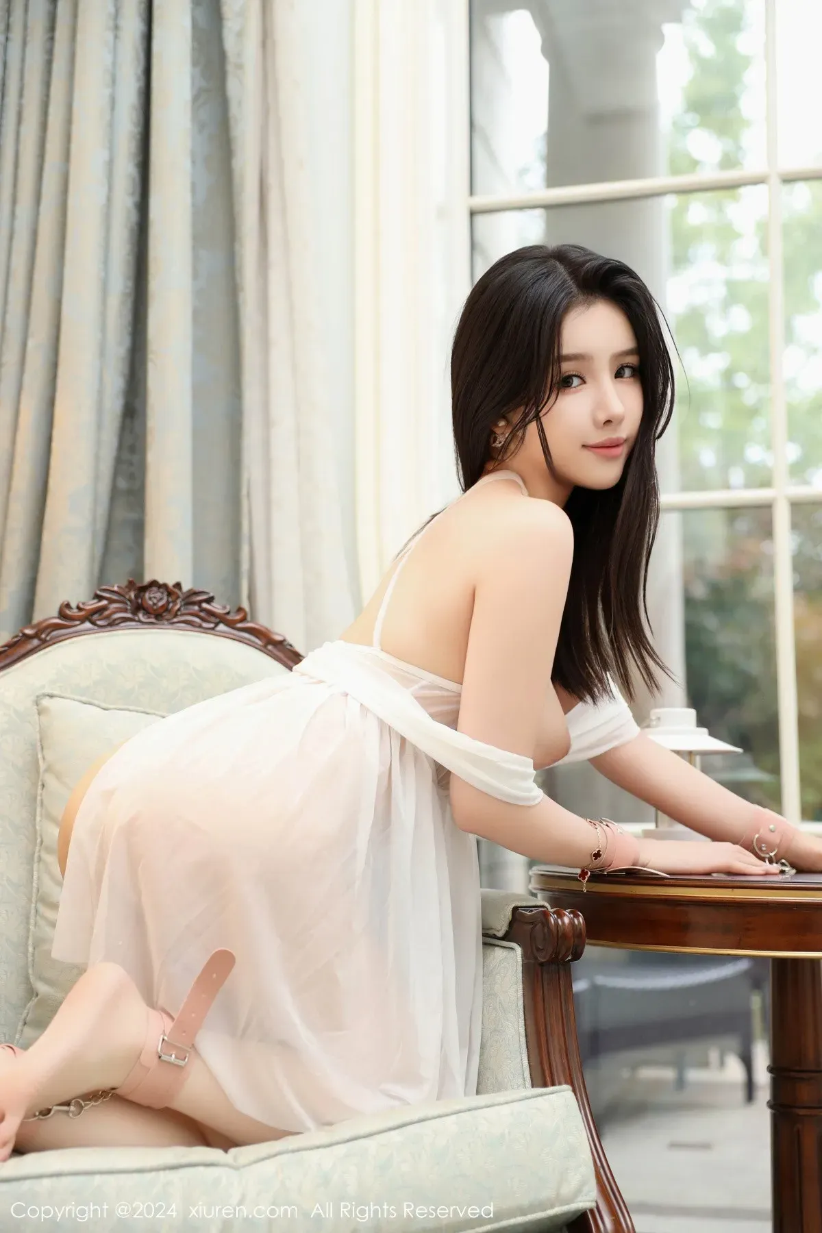 [XiuRen秀人网]第9563期唐翩翩写真 - image 15