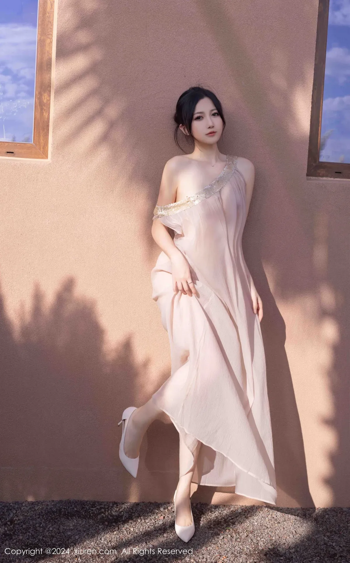 [XiuRen秀人网]第9492期鱼子酱写真 - image 2