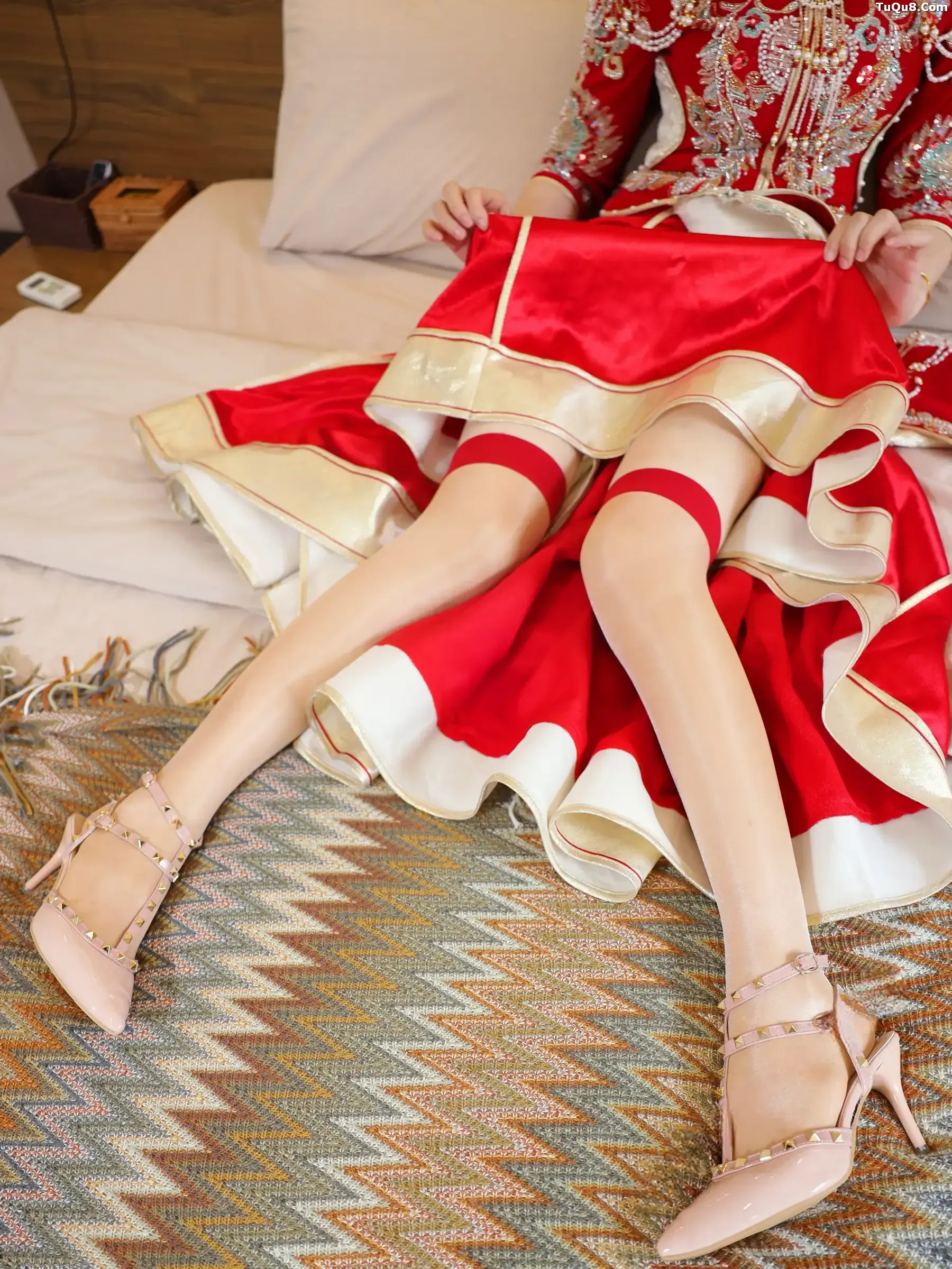 [XiuRen秀人网]第B108期梨霜儿写真 - image 32
