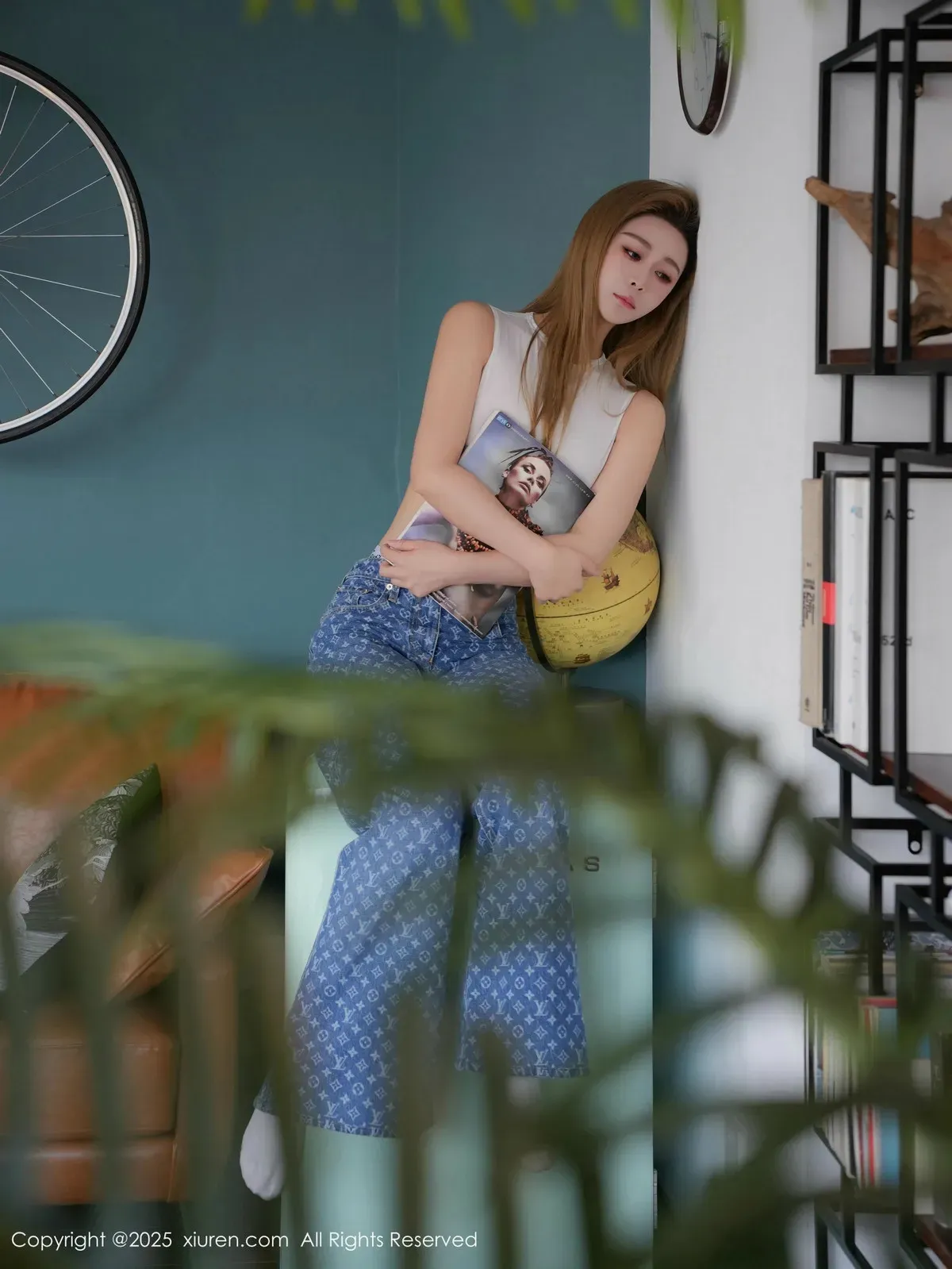 [XiuRen秀人网]第9754期糖糖写真 - image 6