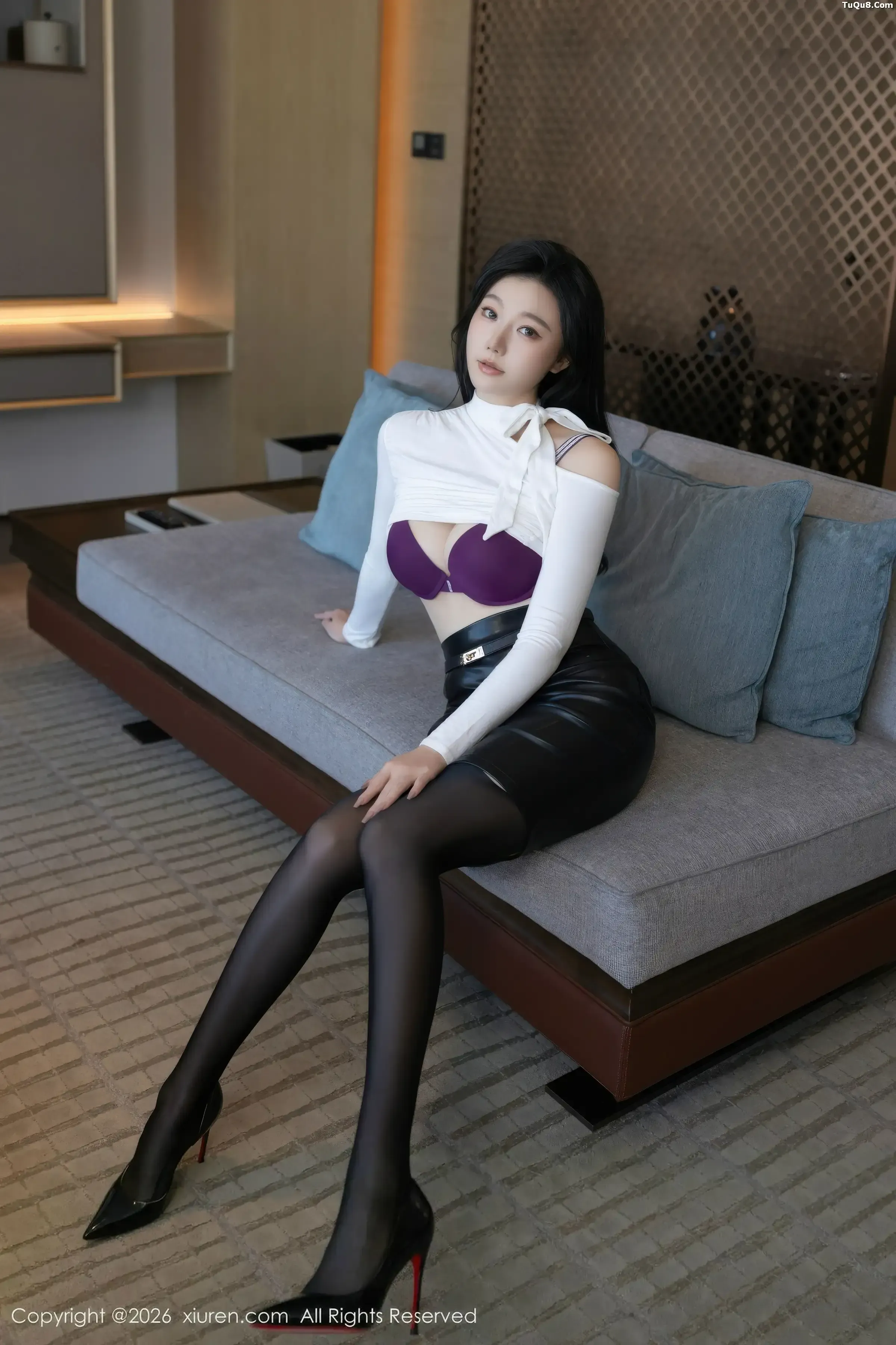 [XiuRen秀人网]第11201期安然写真 - image 9