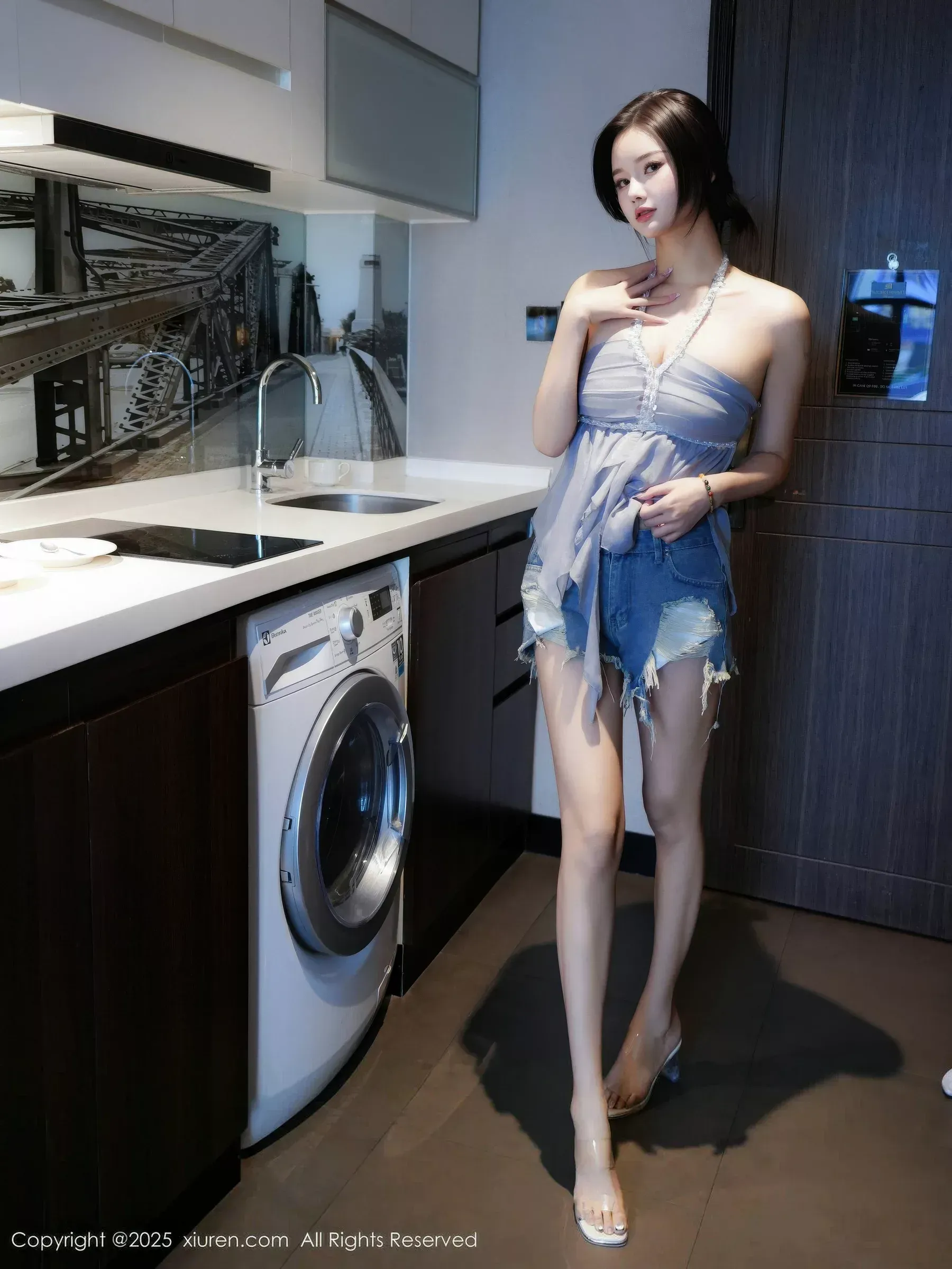 [XiuRen秀人网]第10893期特蕾莎写真 - image 45