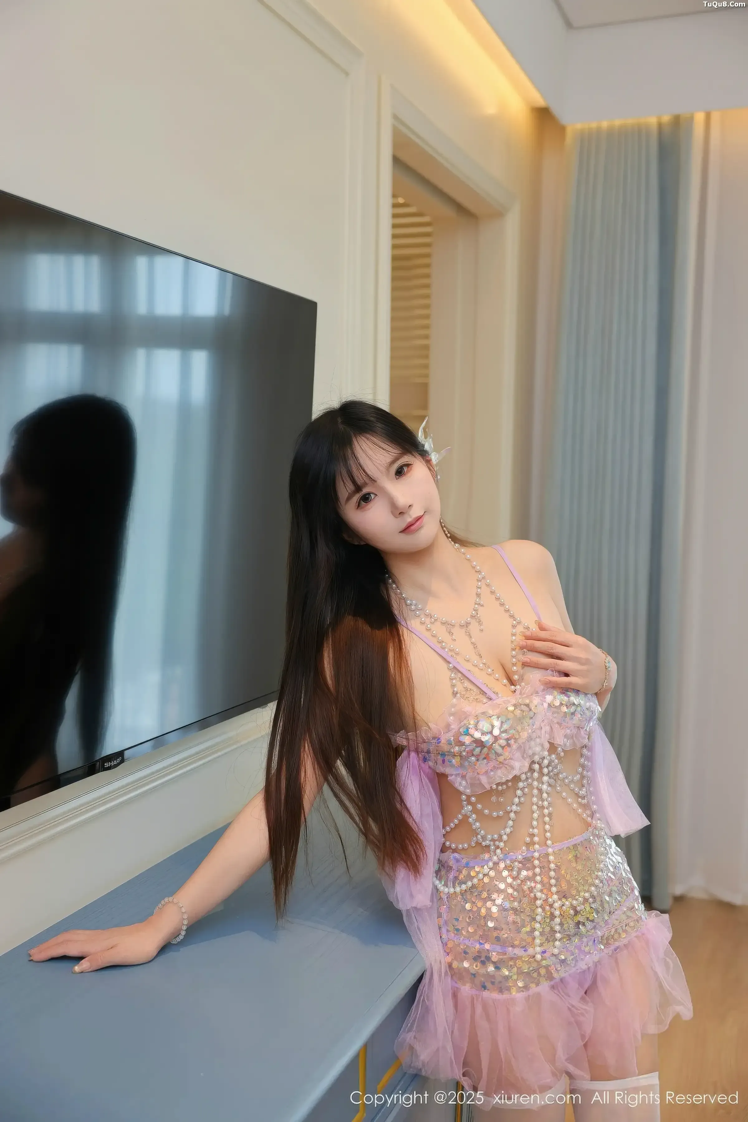 [XiuRen秀人网]第11020期小肉肉咪写真 - image 34