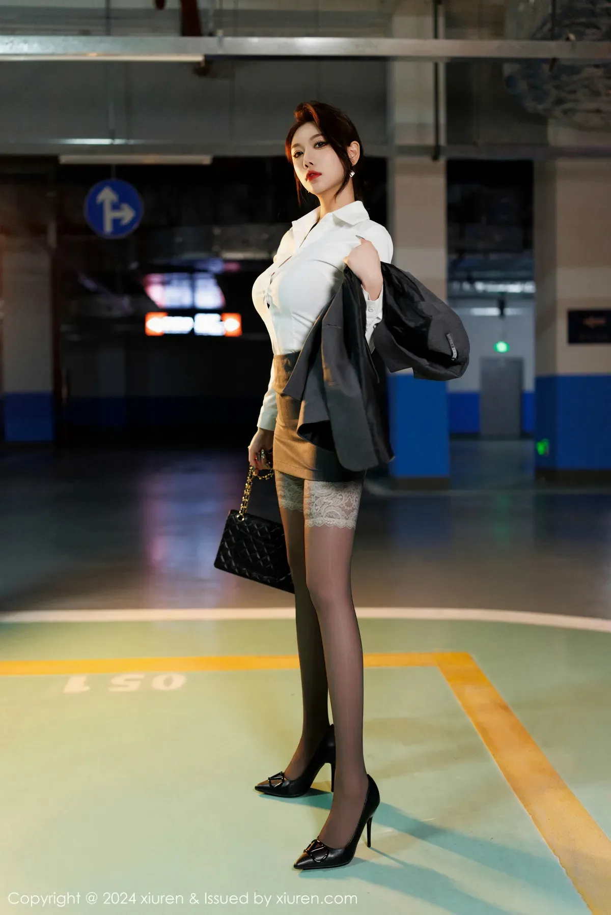 [XiuRen秀人网]第9634期杨晨晨写真 - image 34