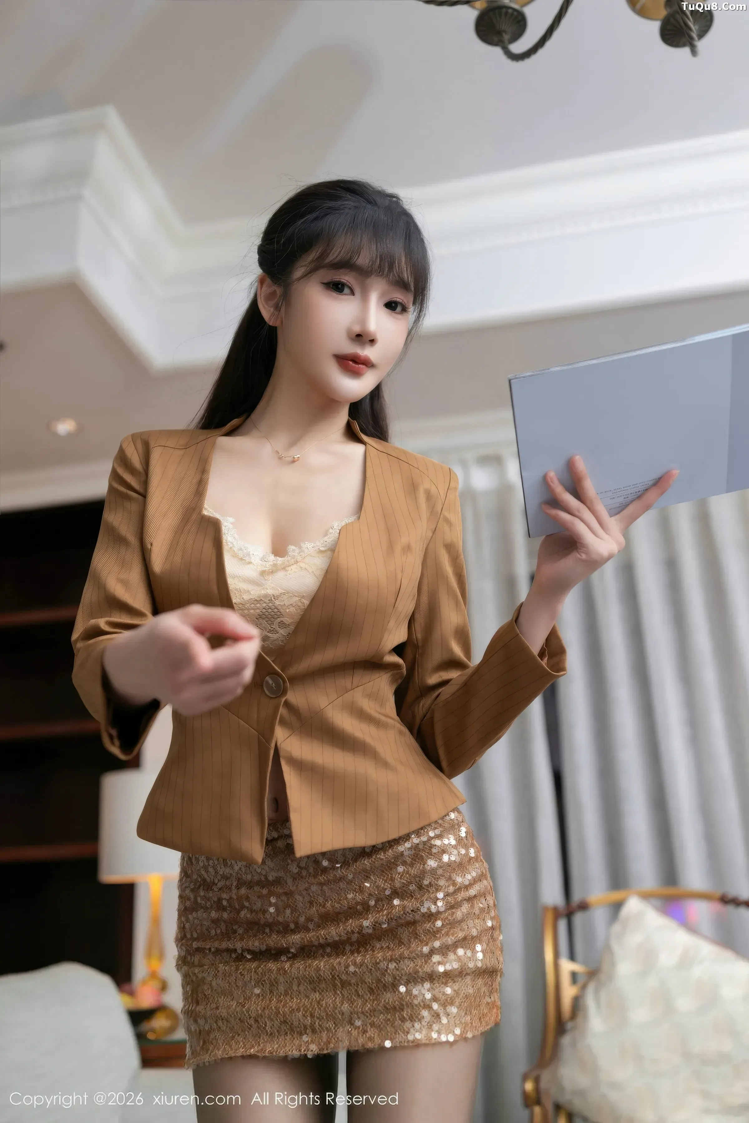 [XiuRen秀人网]第11295期陆萱萱写真 - image 25