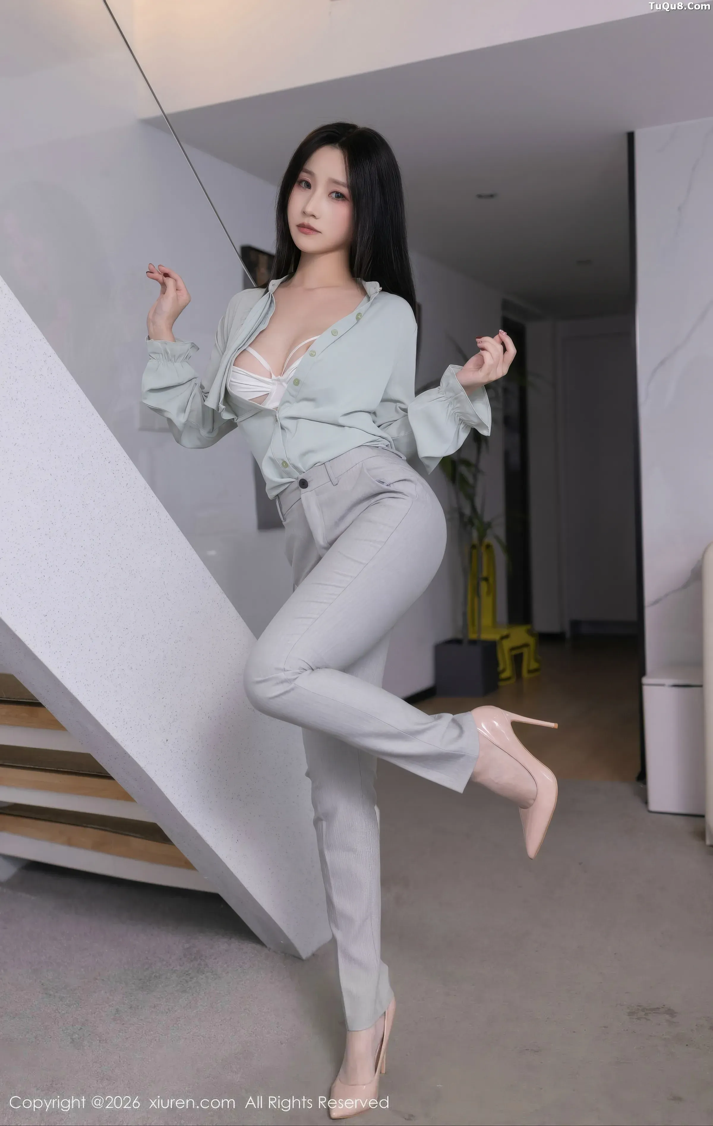 [XiuRen秀人网]第11285期杏子写真 - image 16