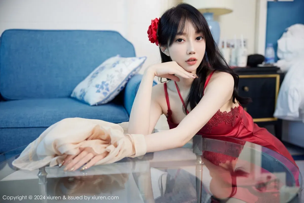 [XiuRen秀人网]第9488期玥儿玥写真 - image 47