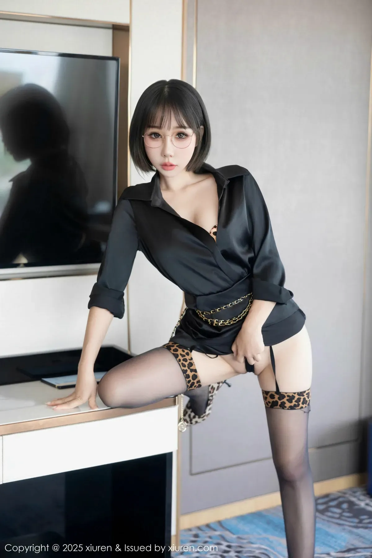 [XiuRen秀人网]第9701期波巧酱写真 - image 16