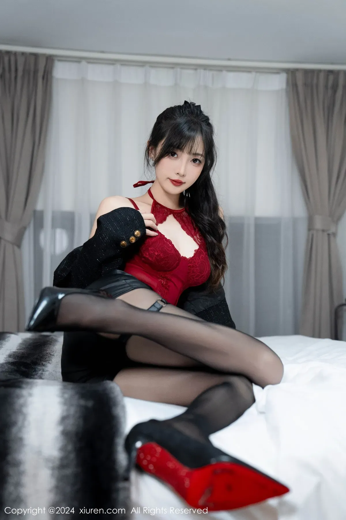 [XiuRen秀人网]第9561期林星阑写真 - image 26