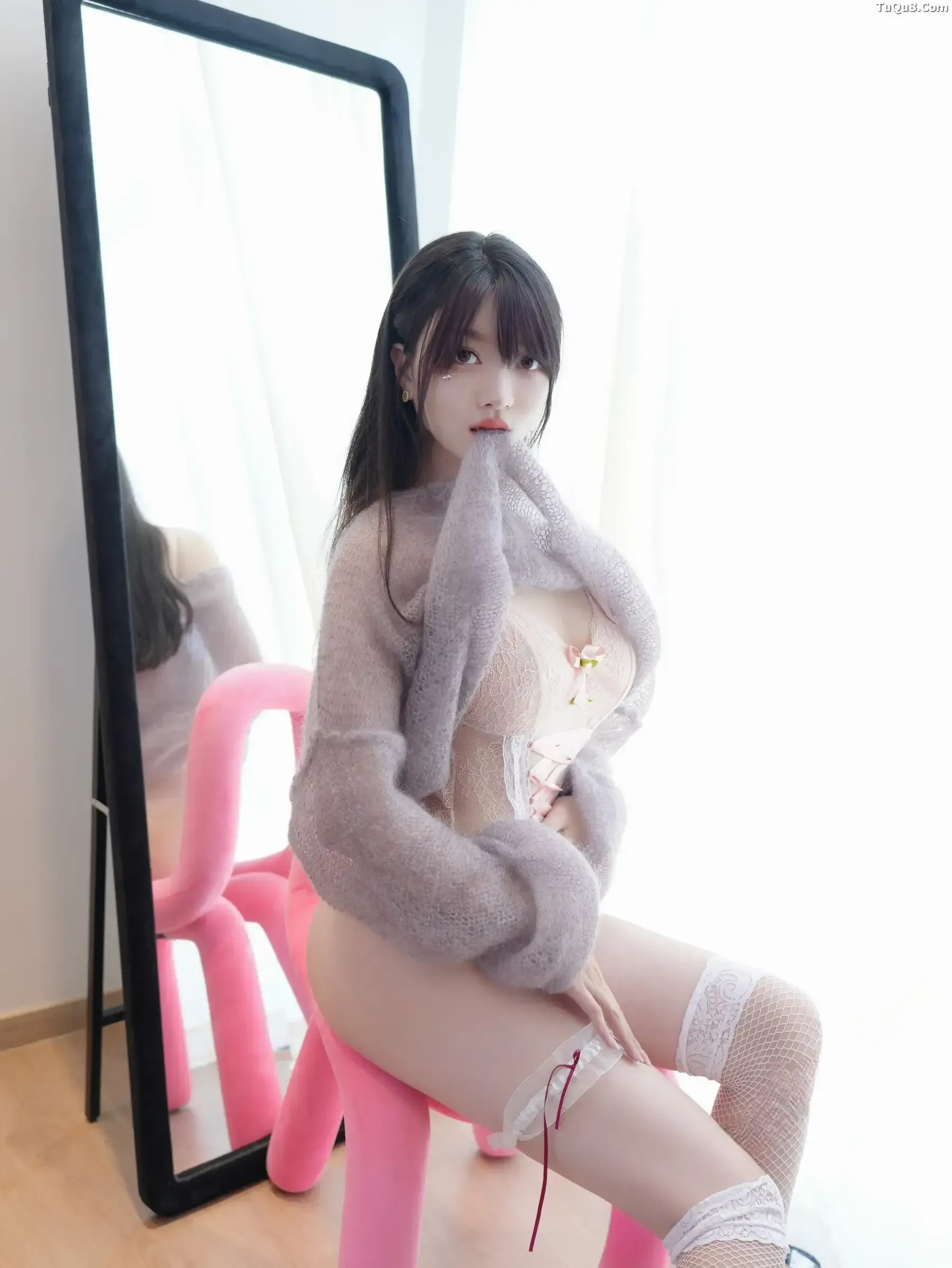 [XiuRen秀人网]第B112期白露lulu写真 - image 4