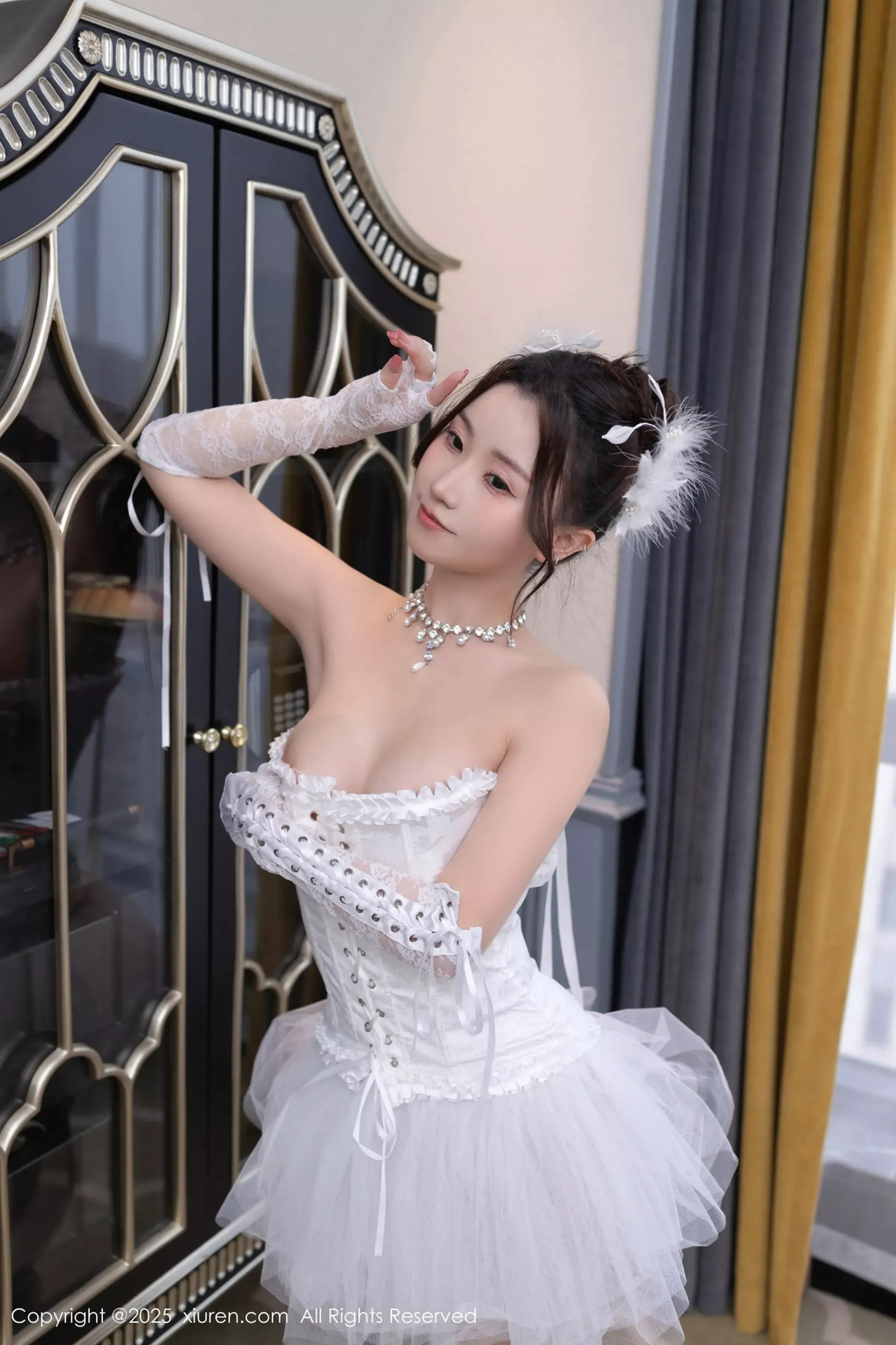 [XiuRen秀人网]第10161期杏子写真 - image 31