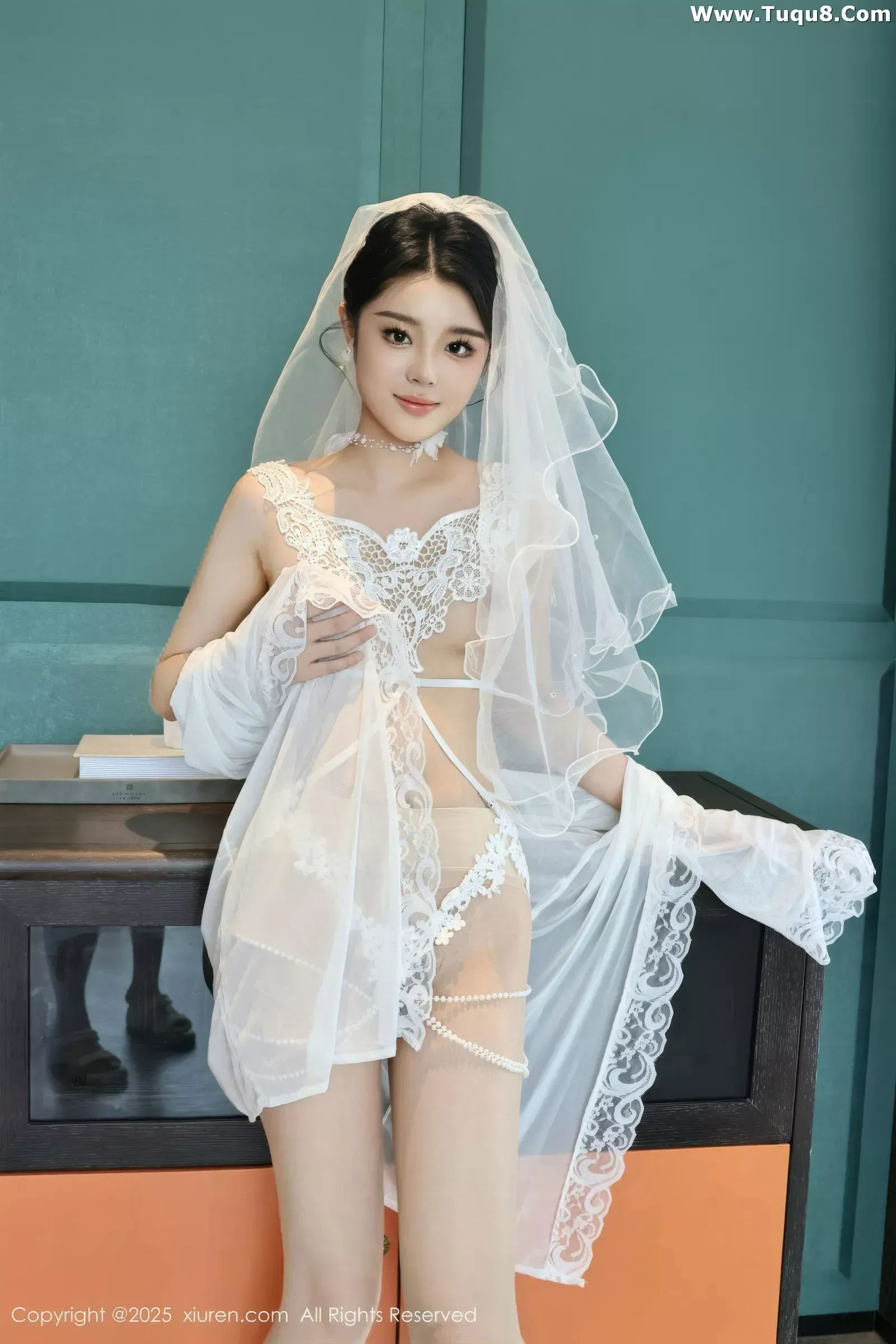 [XiuRen秀人网]第10559期糯梨子写真 - image 5