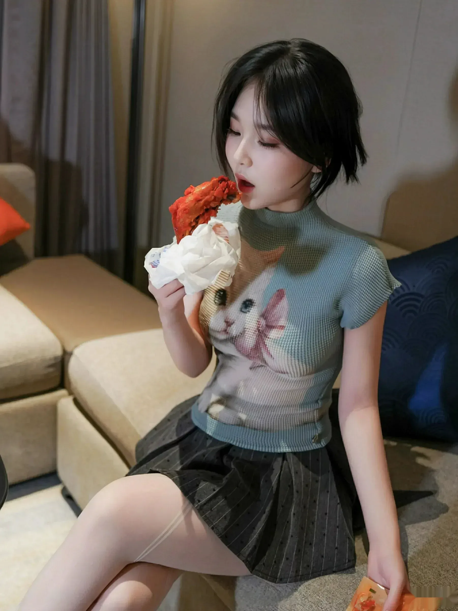 [XiuRen秀人网]第10830期汁汁写真 - image 2