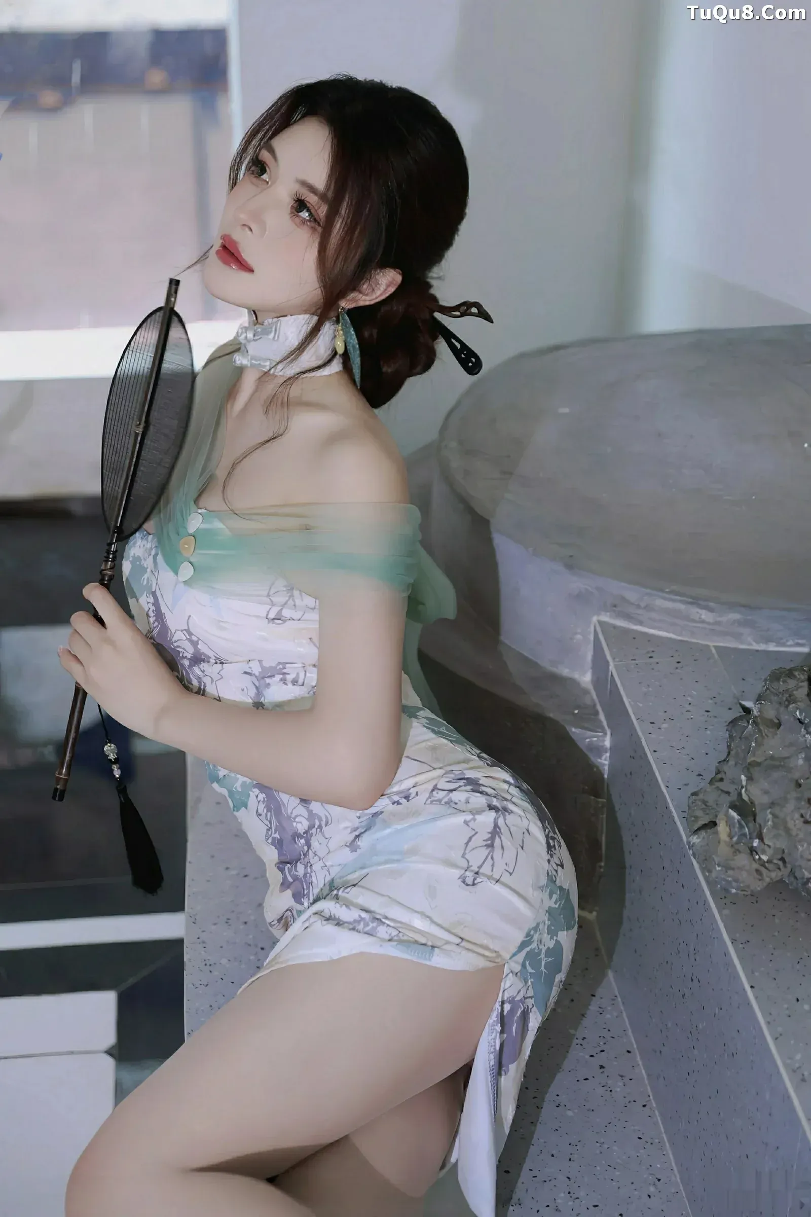 [XiuRen秀人网]第10694期阿依莎写真 - image 24