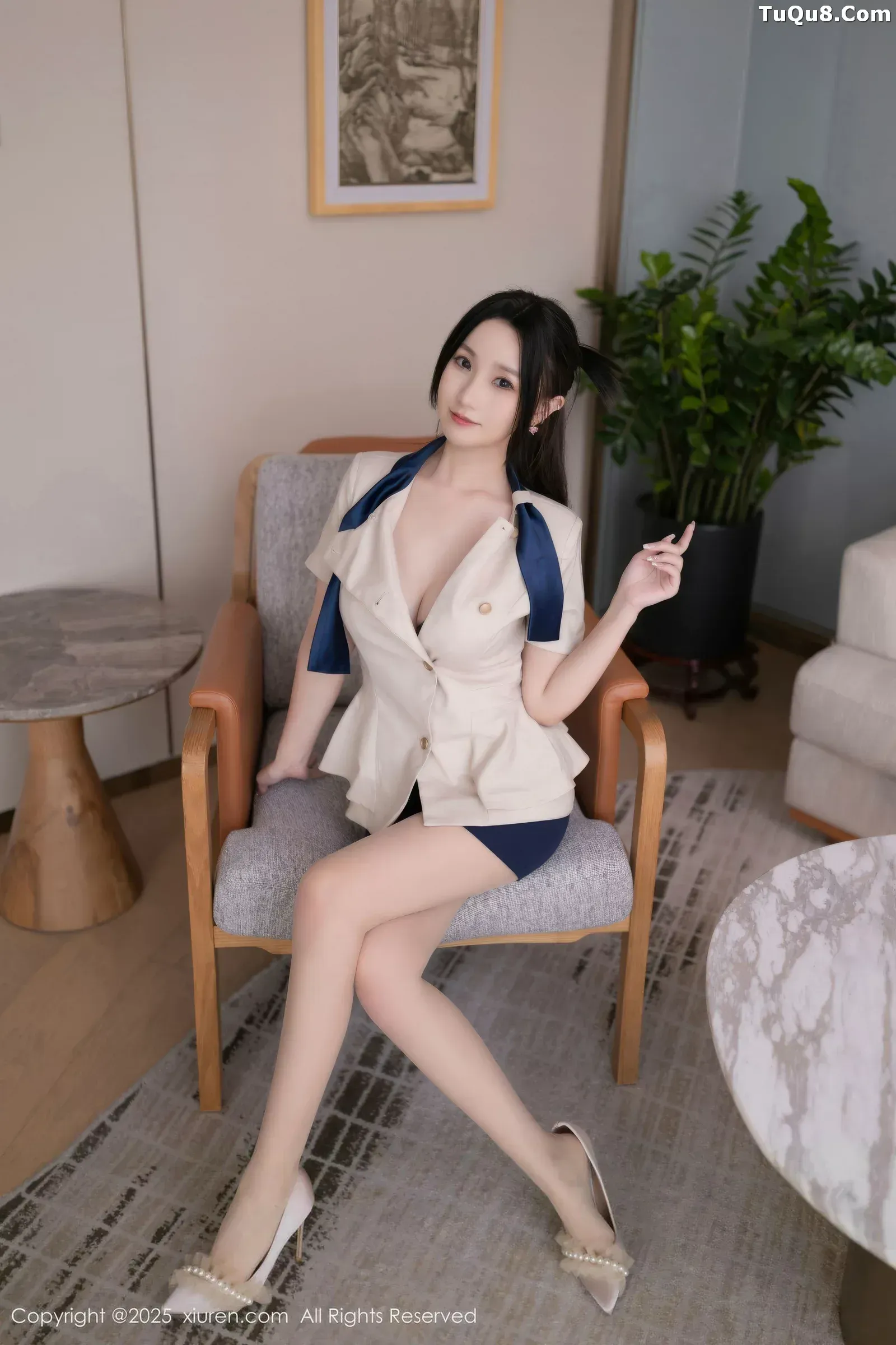 [XiuRen秀人网]第10697期杏子写真 - image 9