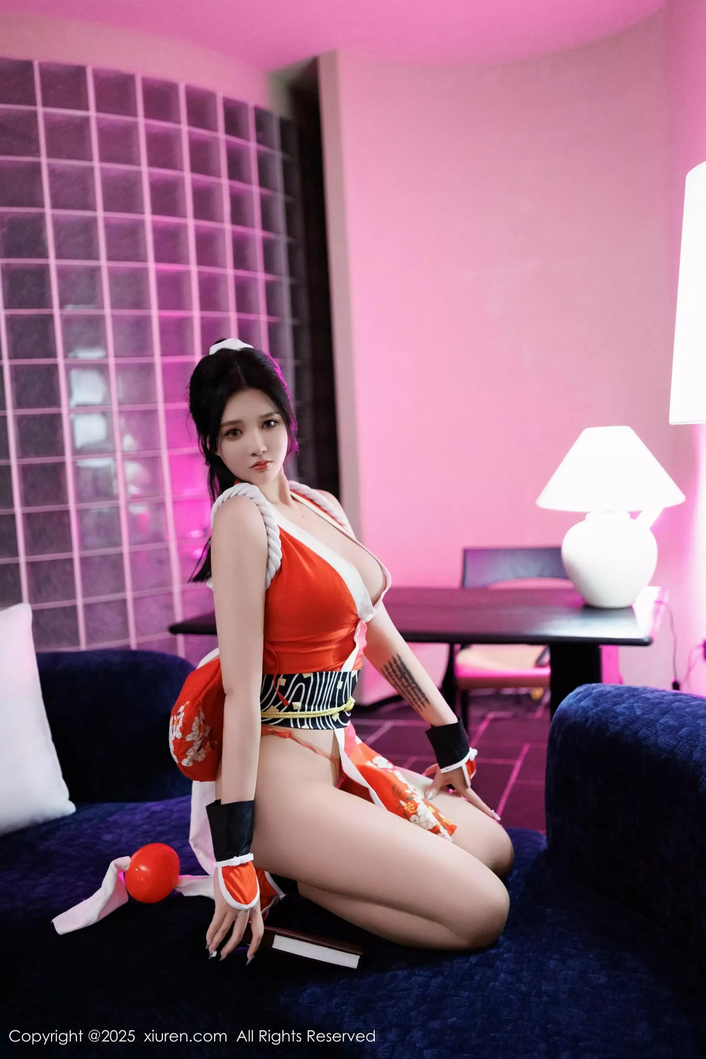 [XiuRen秀人网]第10017期娜比写真 - image 80