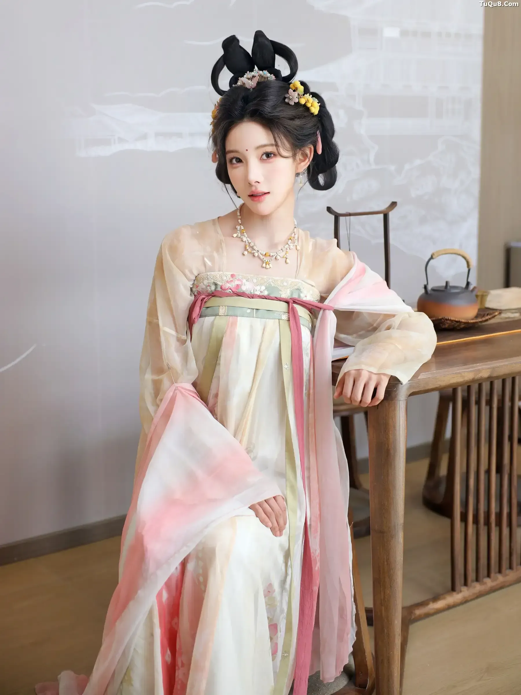 [XiuRen秀人网]第B107期梨霜儿写真 - image 21