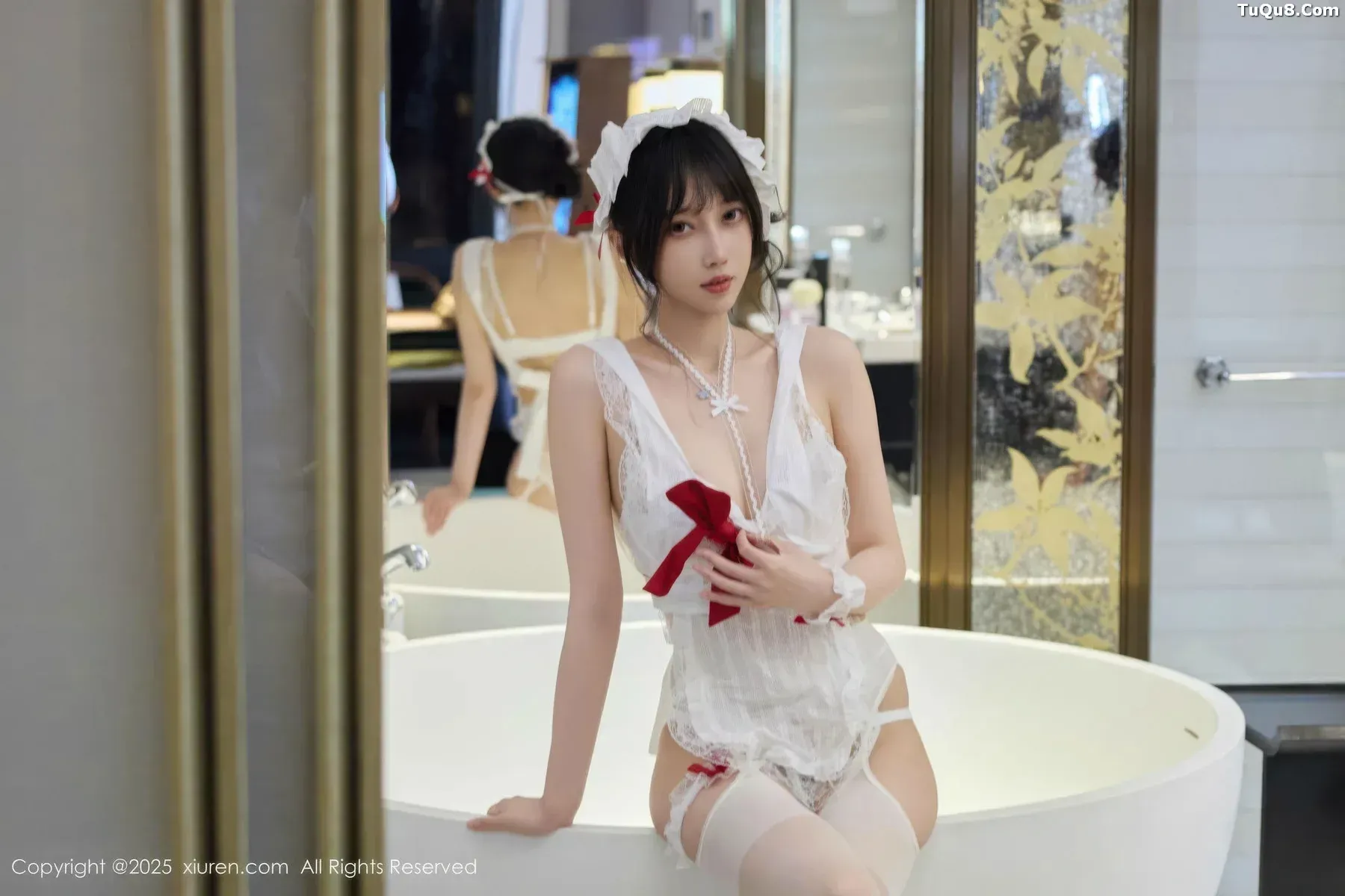 [XiuRen秀人网]第10827期玥儿玥写真 - image 33