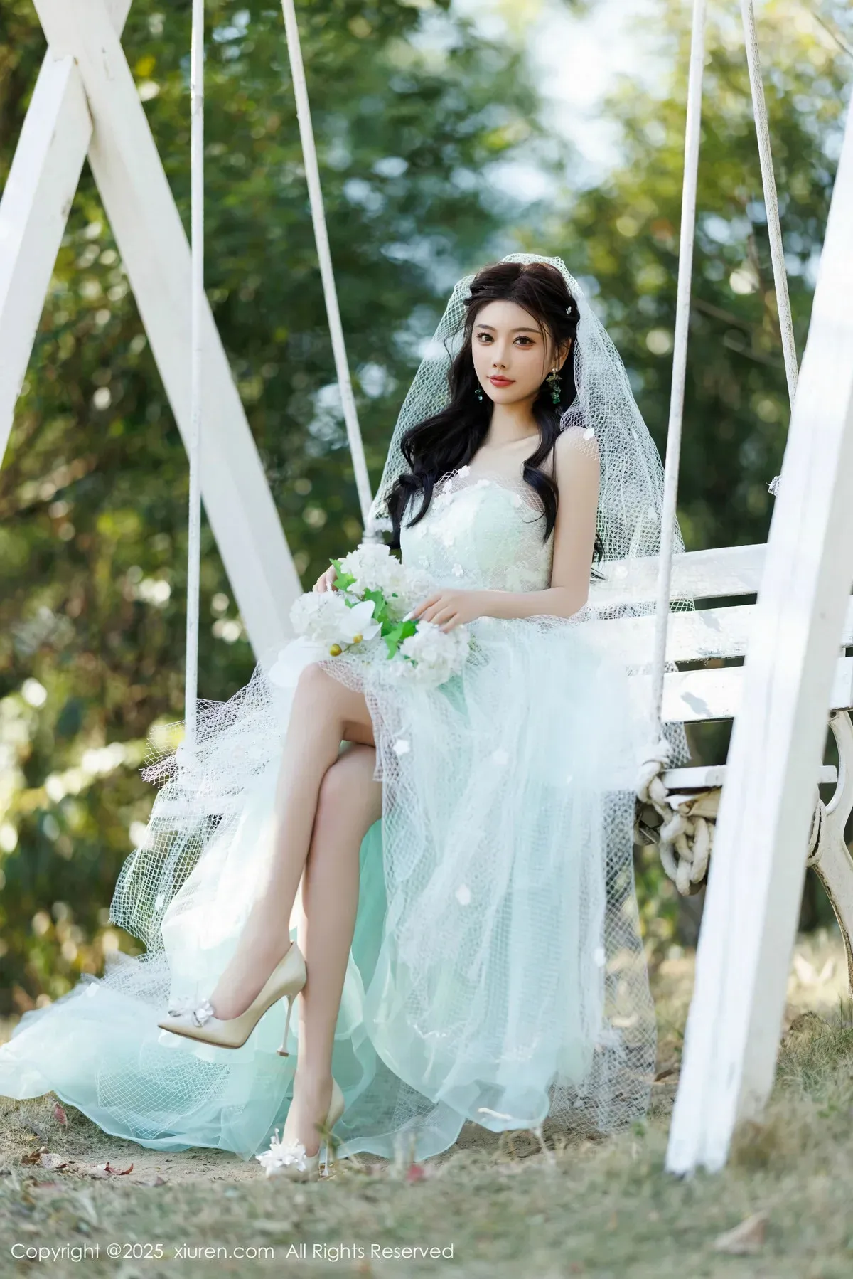 [XiuRen秀人网]第9722期杨晨晨写真 - image 78