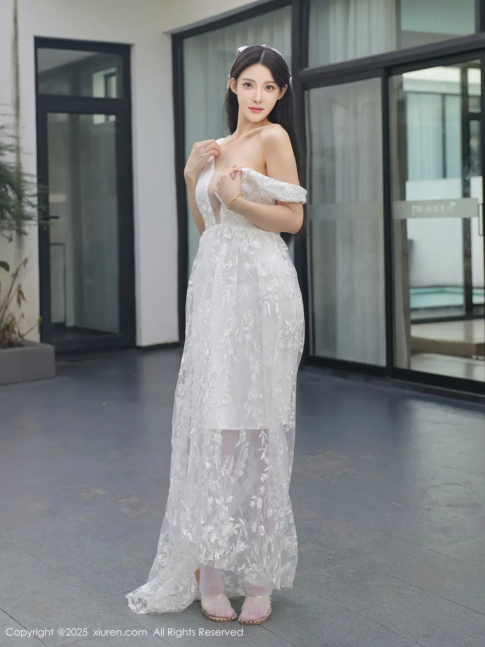 [XiuRen秀人网]第10661期梨霜儿写真 - image 44