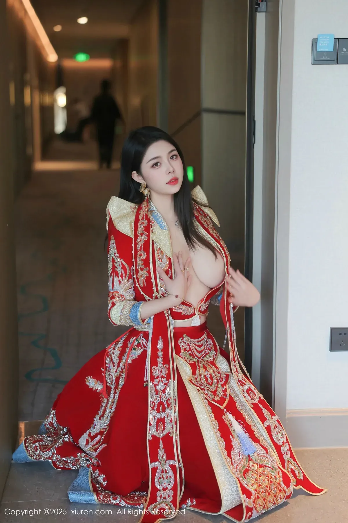 [XiuRen秀人网]第9869期林若凡写真 - image 23
