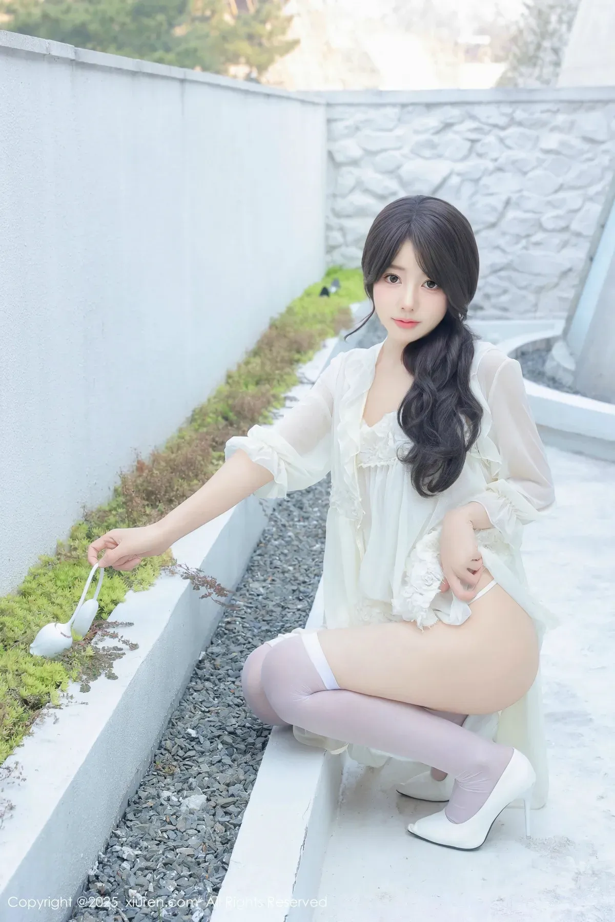 [XiuRen秀人网]第9851期桃妖夭写真 - image 28