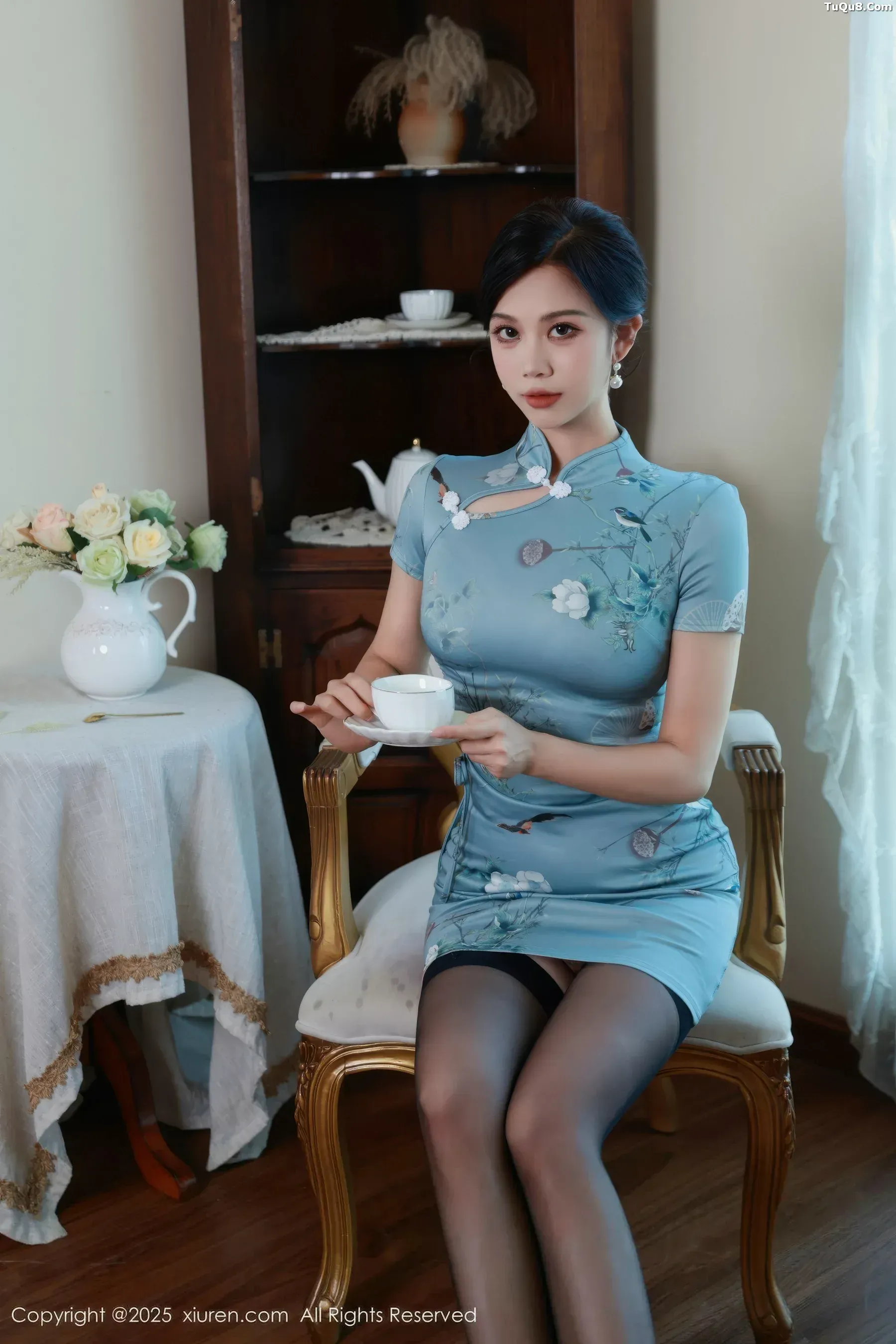 [XiuRen秀人网]第10753期玫瑰我爱你写真 - image 23
