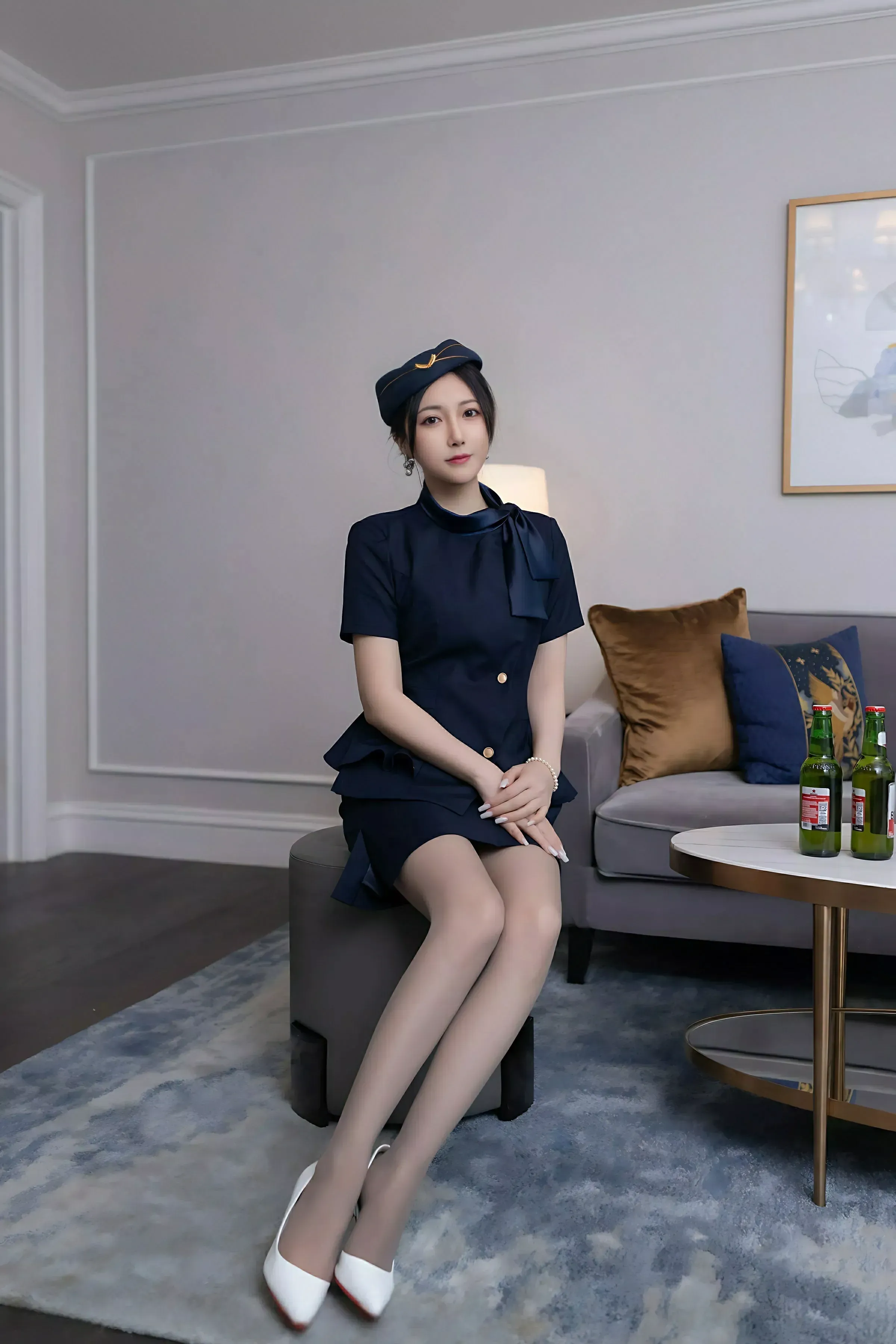 [XiuRen秀人网]第10142期鱼子酱写真 - image 2